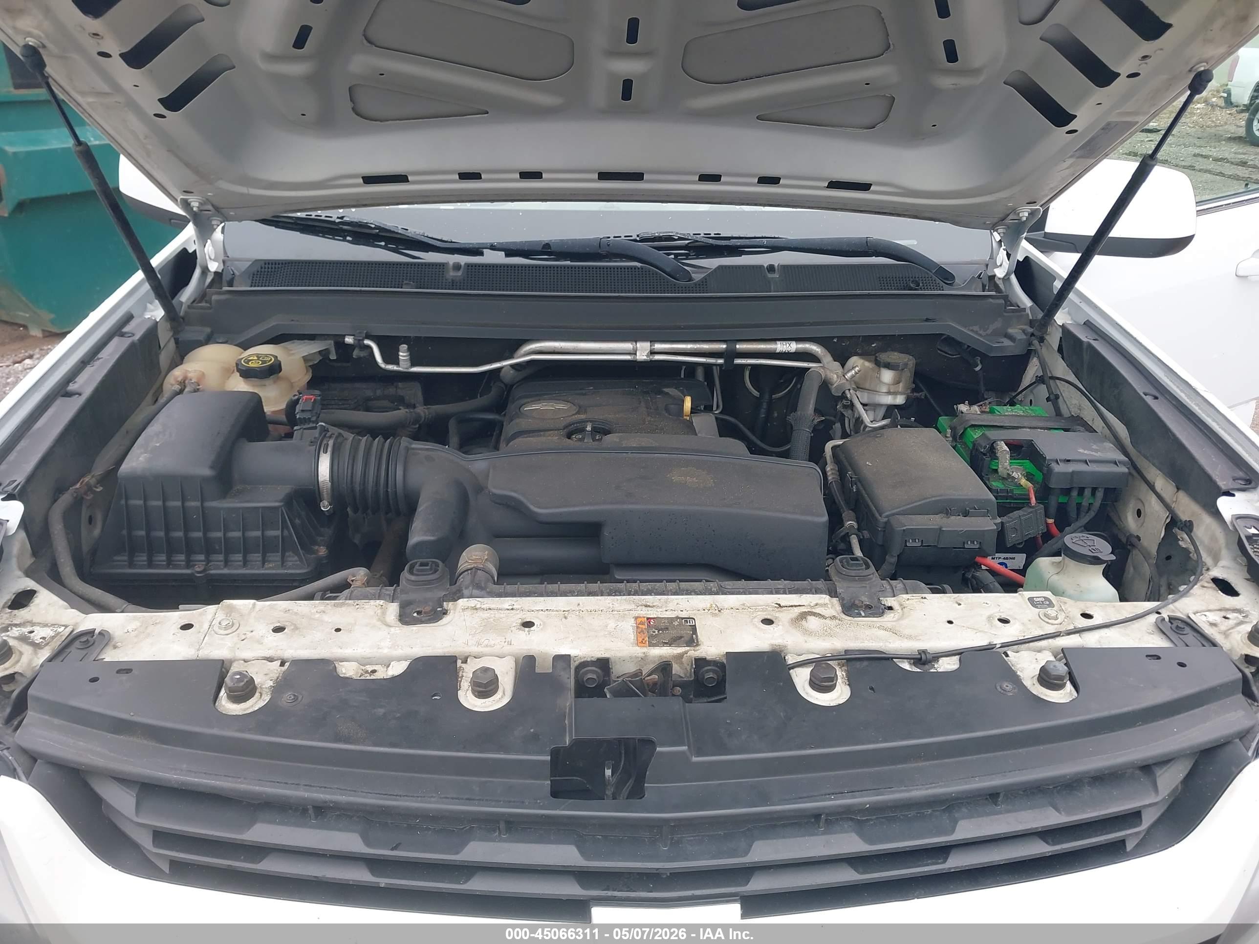 CHEVROLET COLORADO image 10