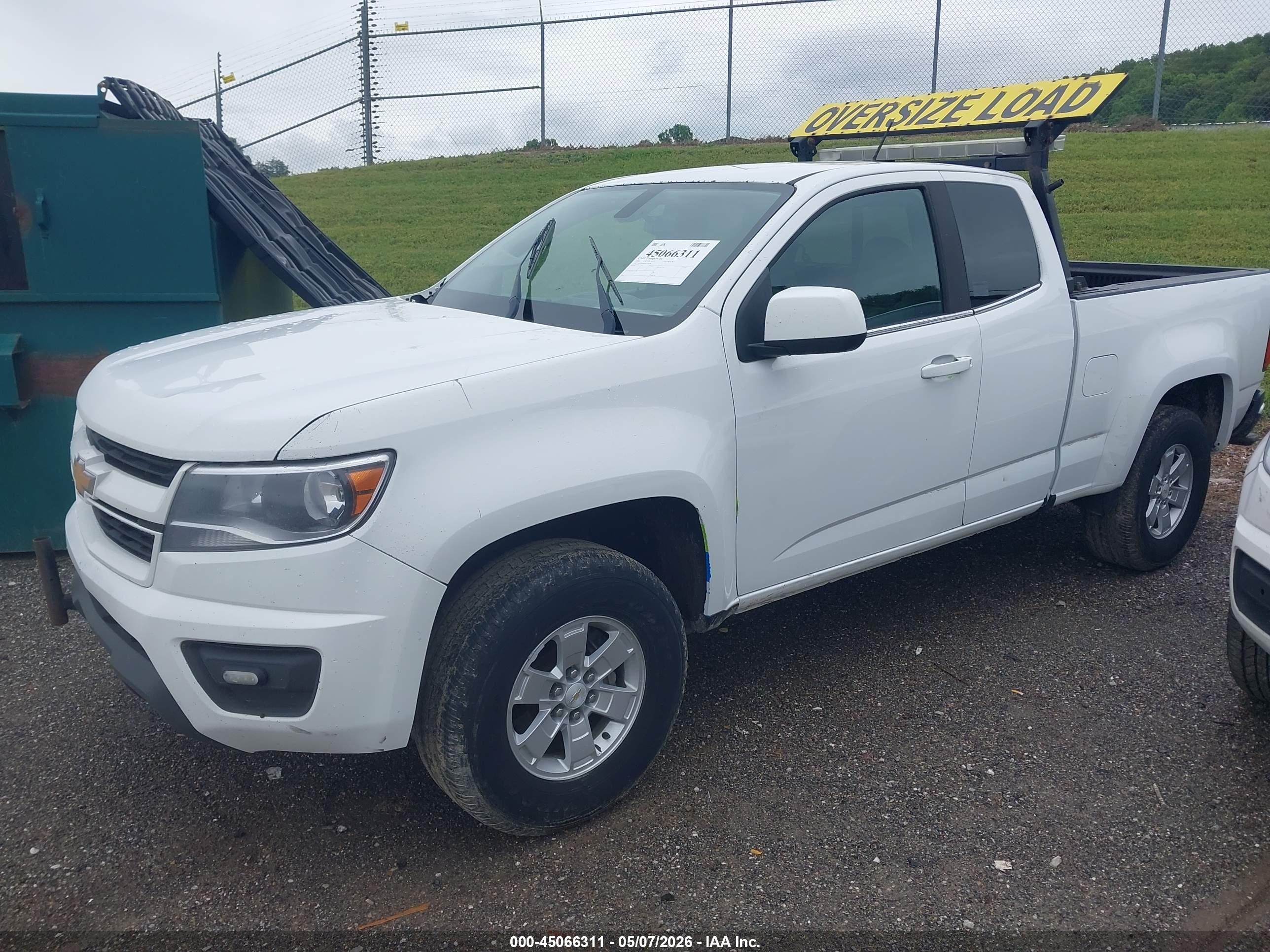 CHEVROLET COLORADO image 2