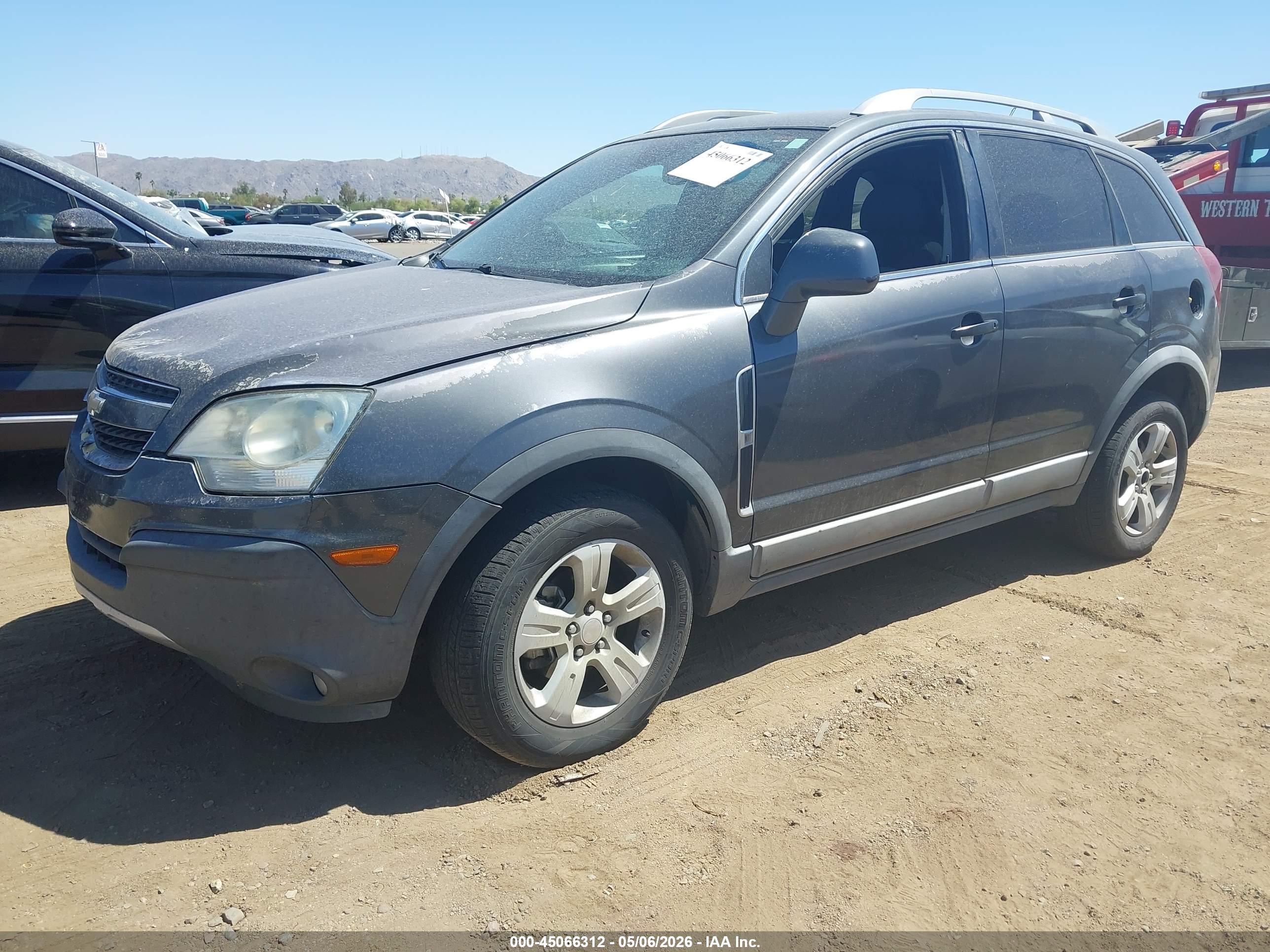 CHEVROLET CAPTIVA image 2