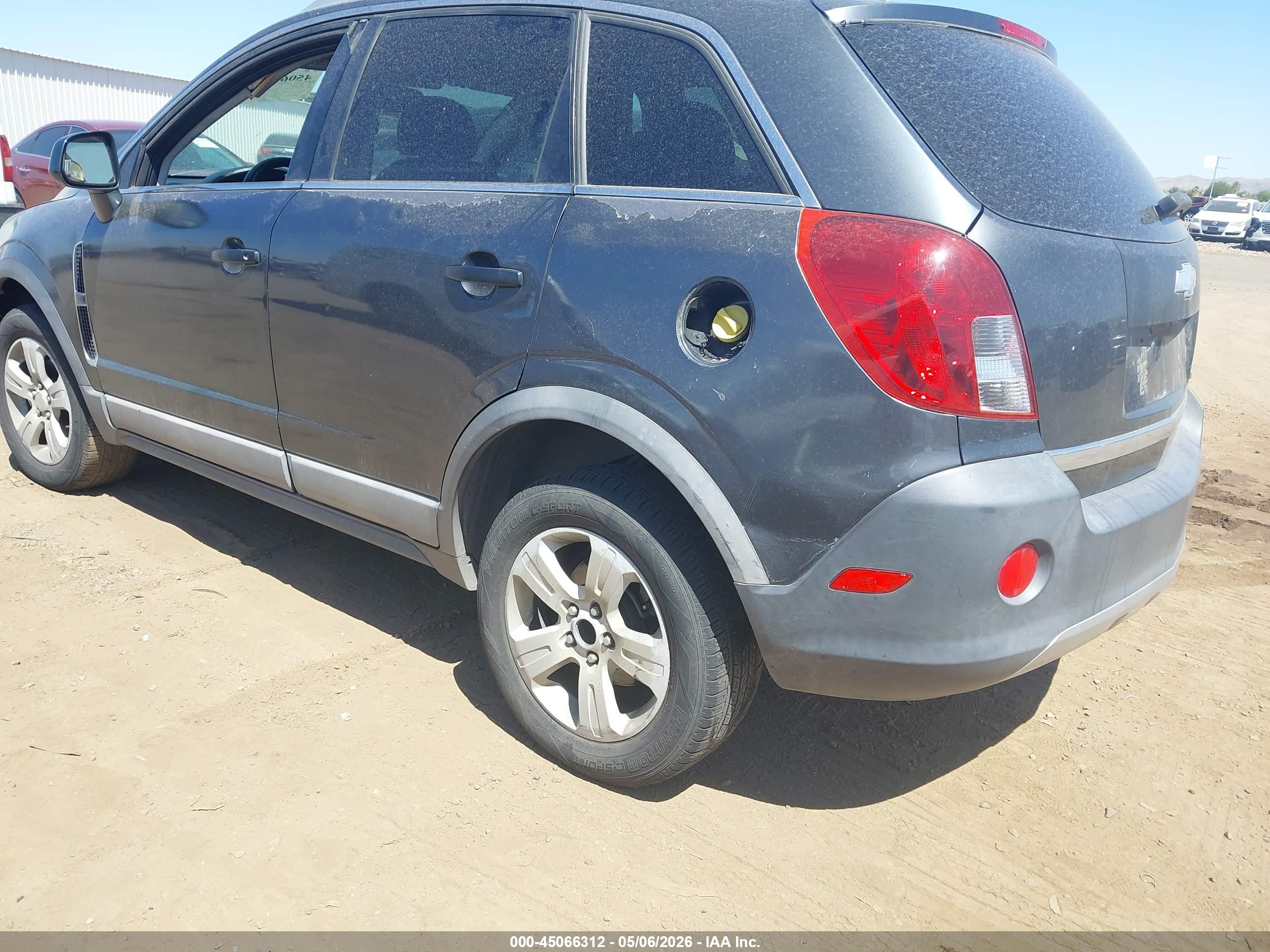 CHEVROLET CAPTIVA image 3