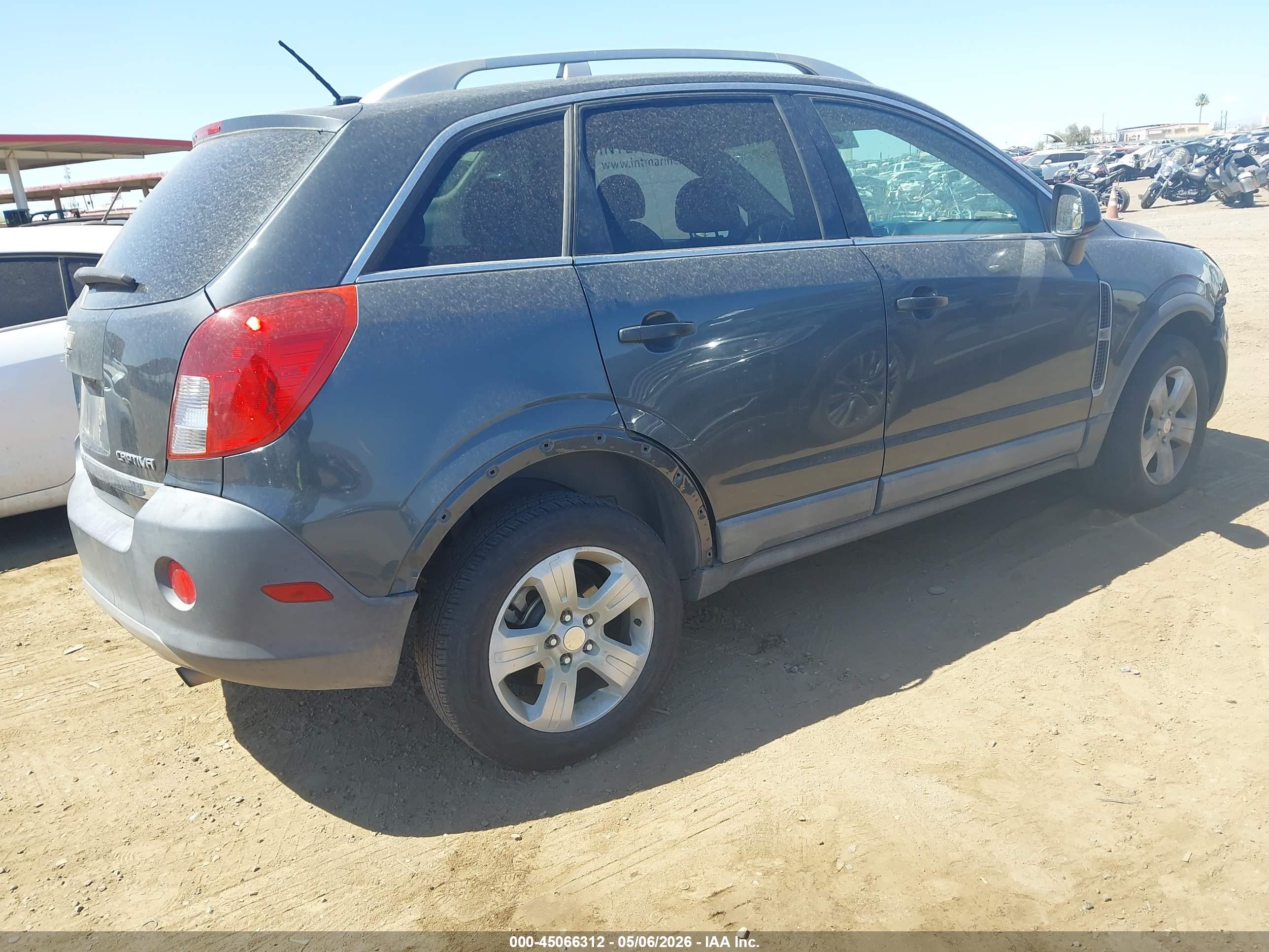 CHEVROLET CAPTIVA image 4