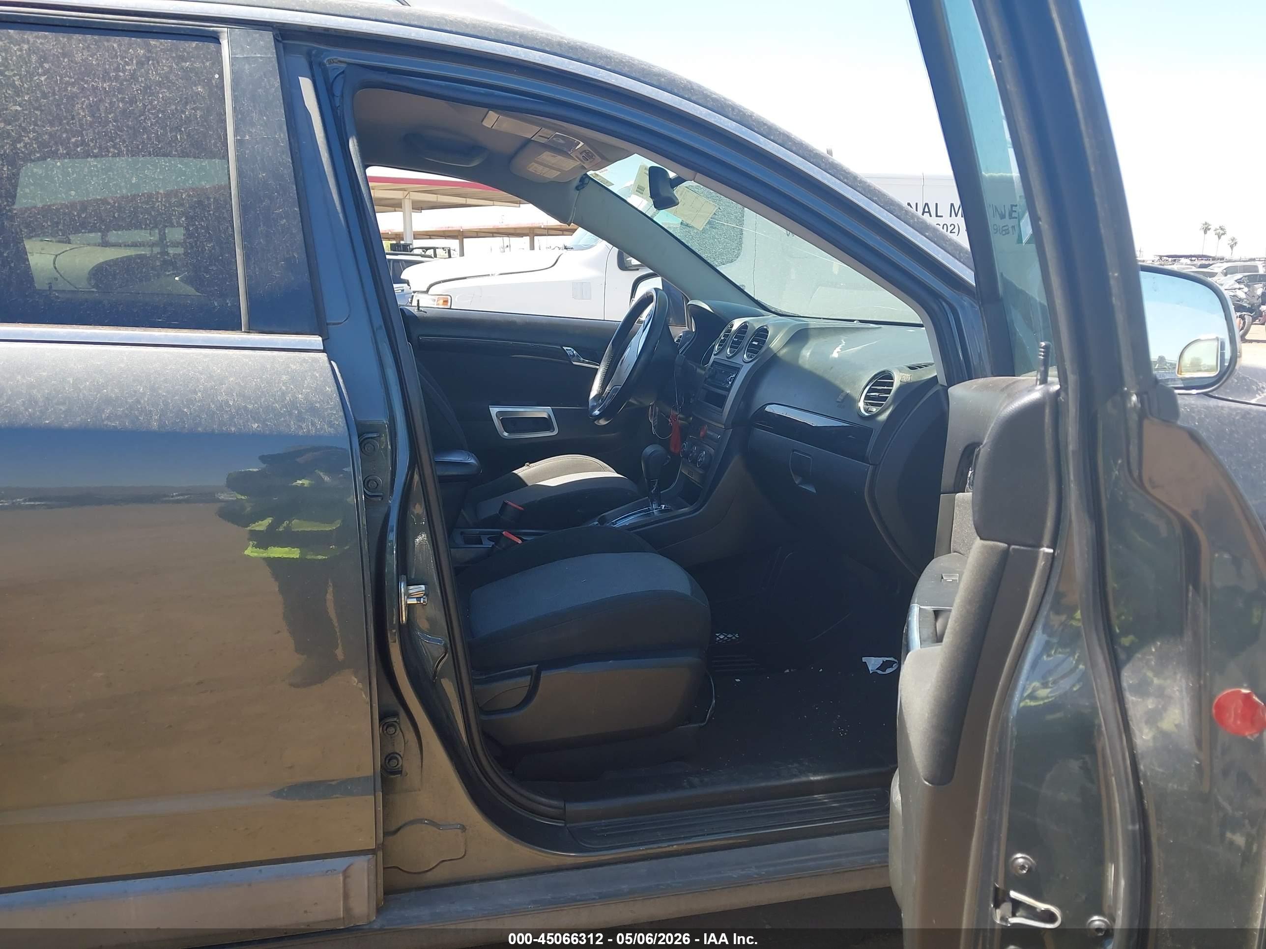 CHEVROLET CAPTIVA image 5