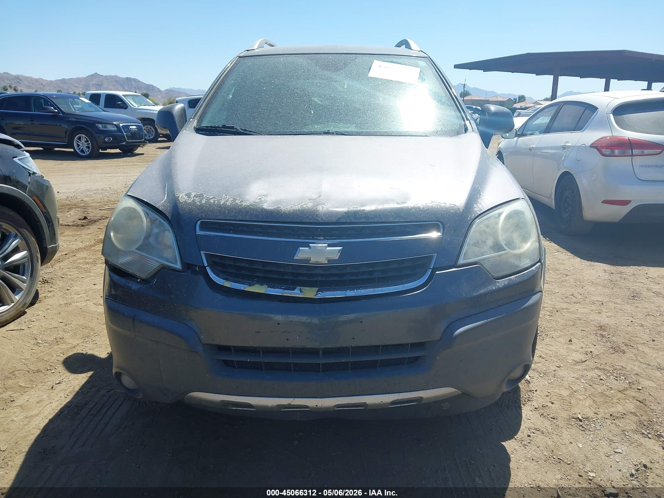 CHEVROLET CAPTIVA image 6