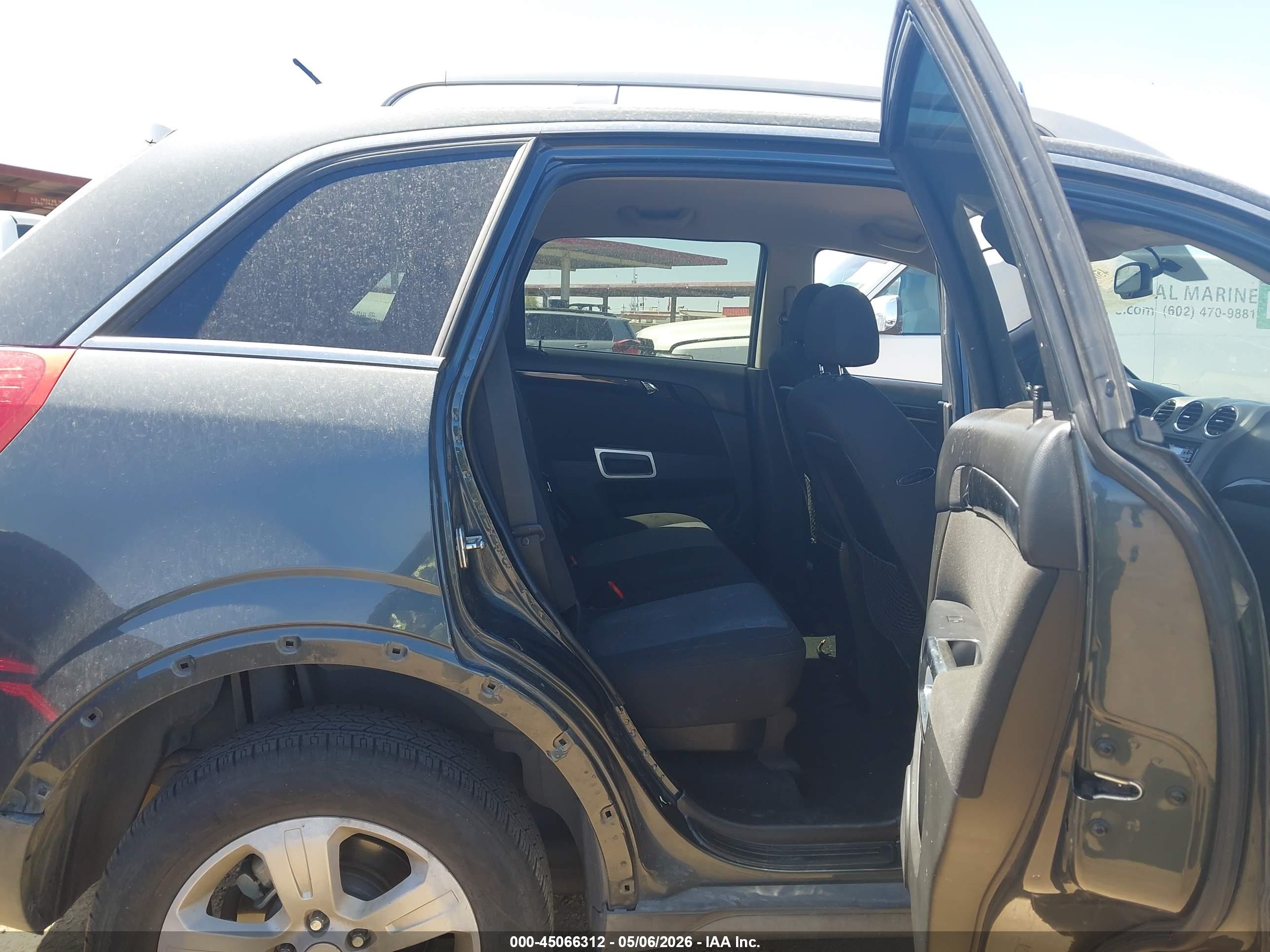CHEVROLET CAPTIVA image 8