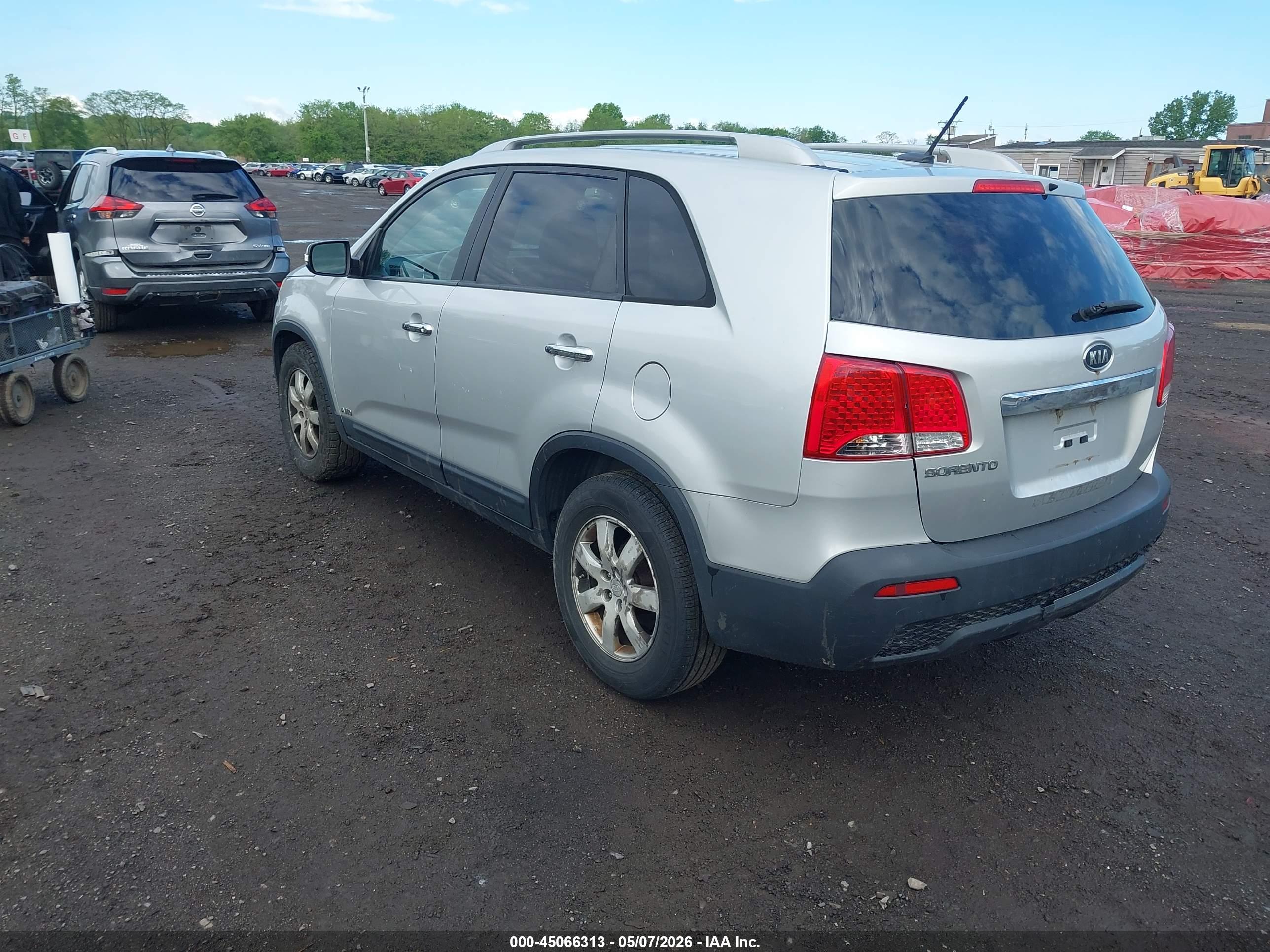 KIA SORENTO image 3
