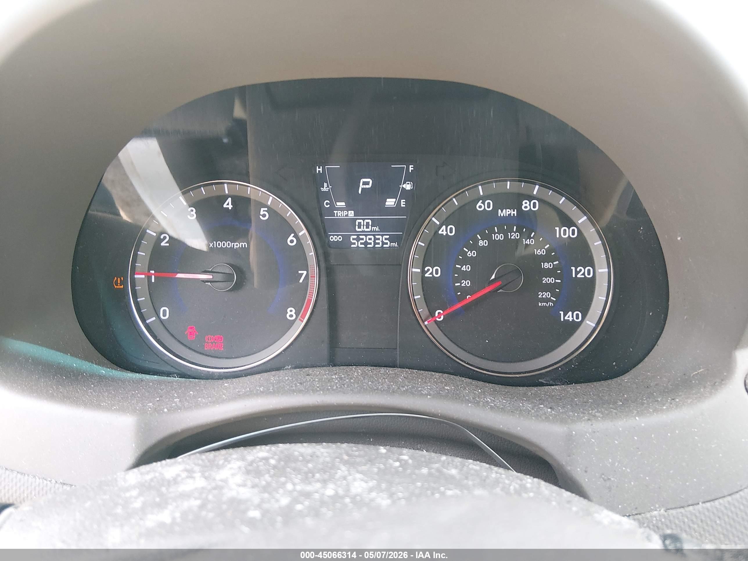 HYUNDAI ACCENT image 7