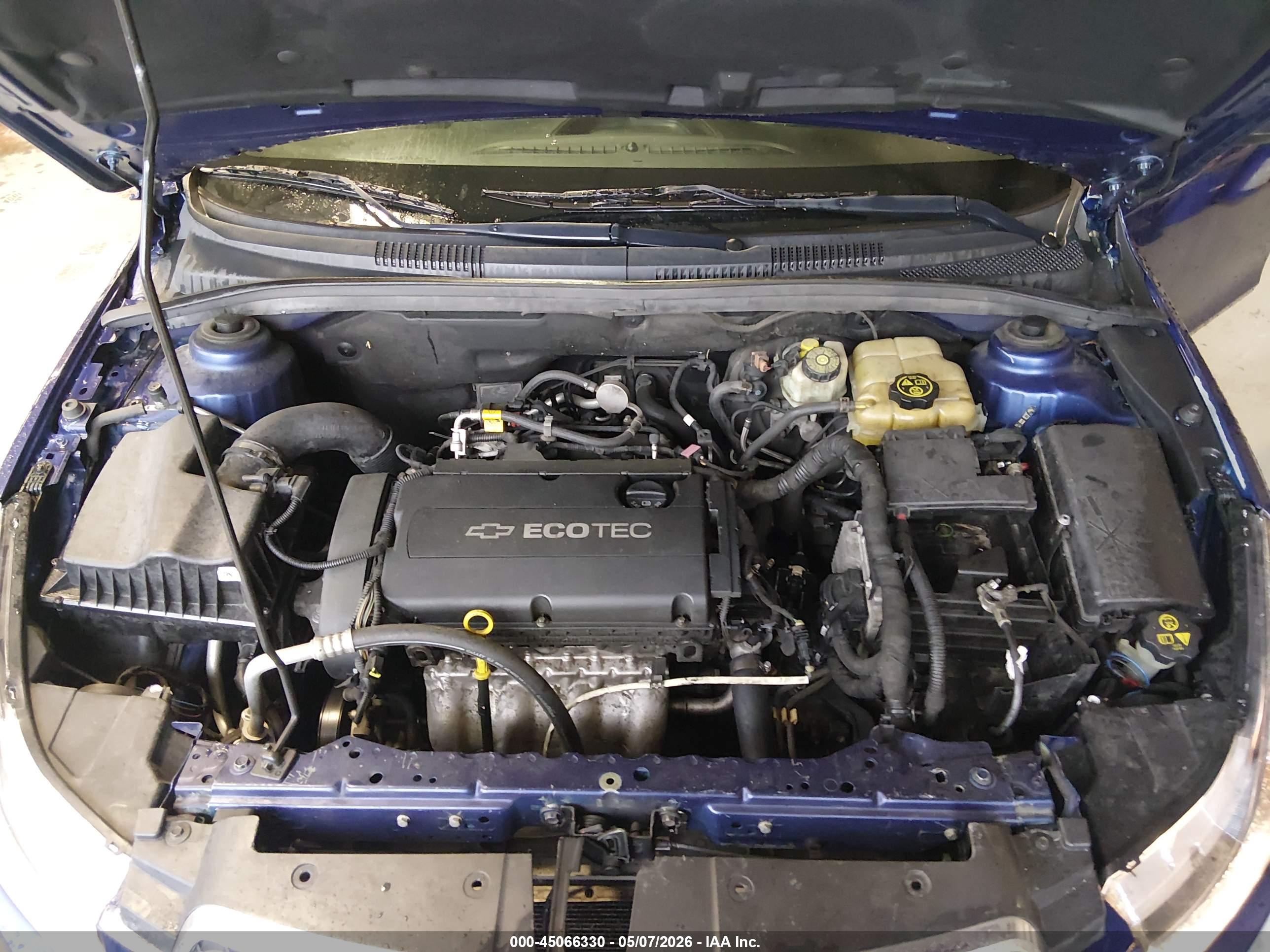 CHEVROLET CRUZE image 10