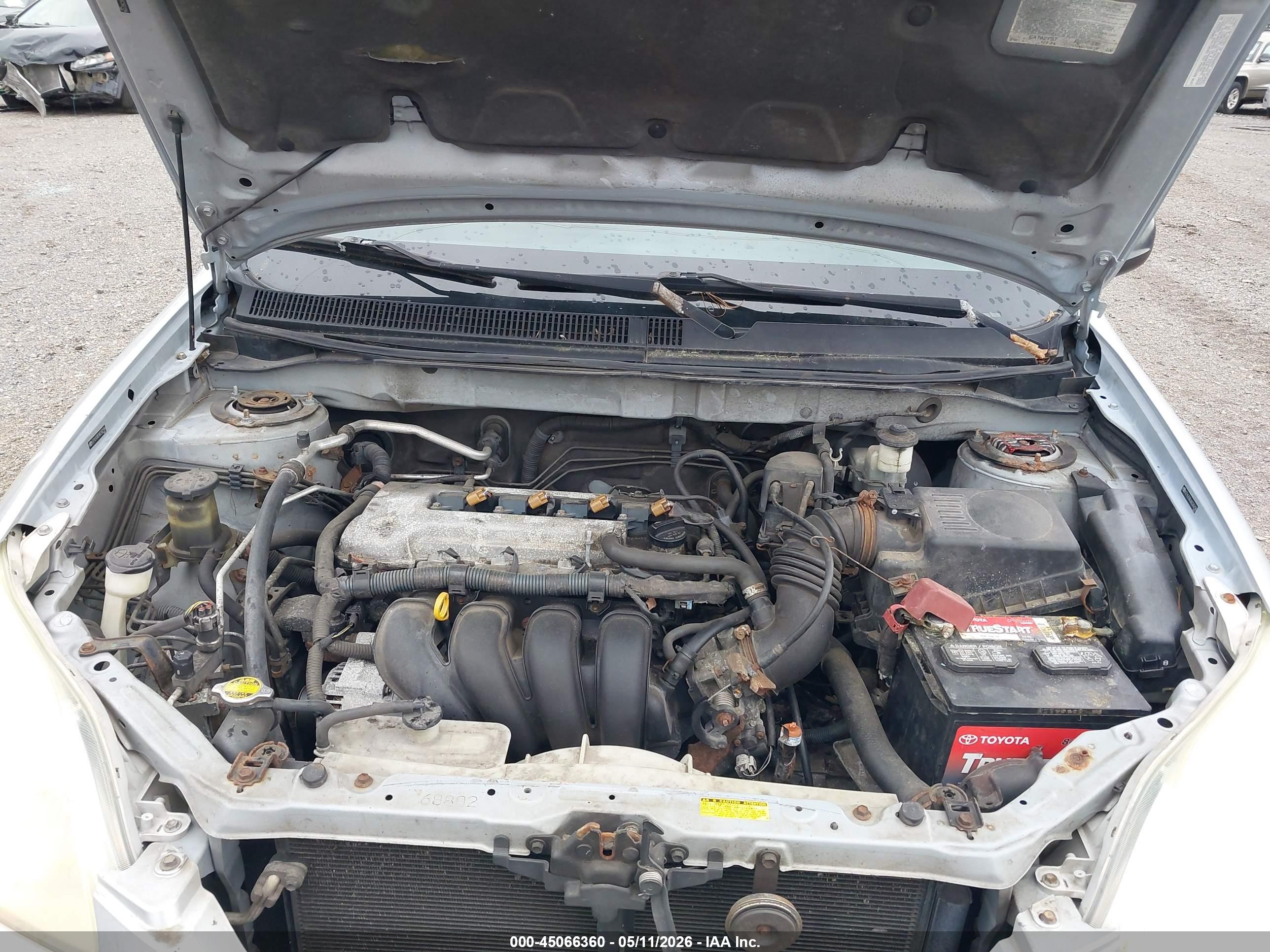 TOYOTA MATRIX image 10
