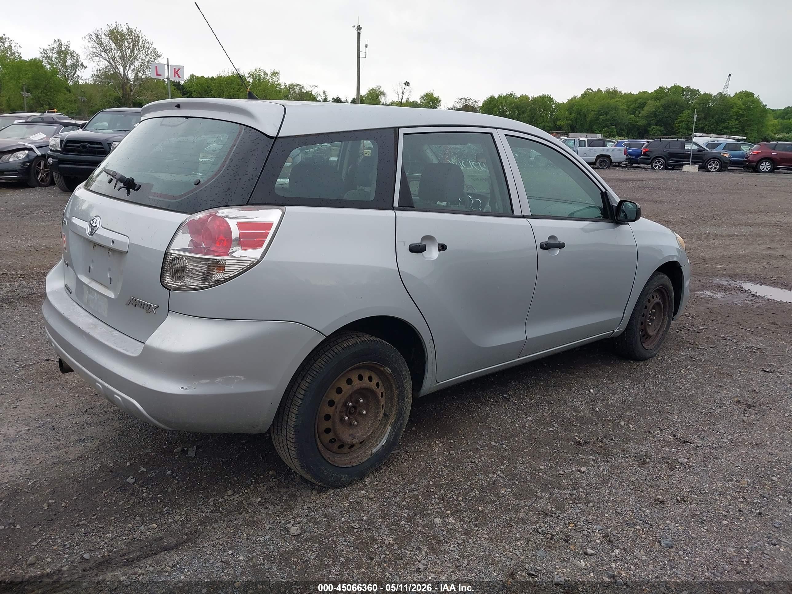 TOYOTA MATRIX image 4