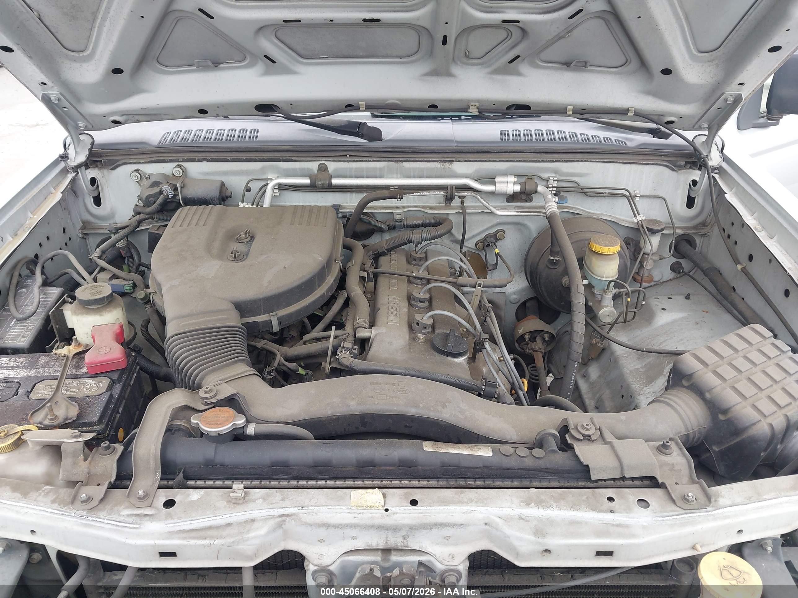 NISSAN FRONTIER image 10
