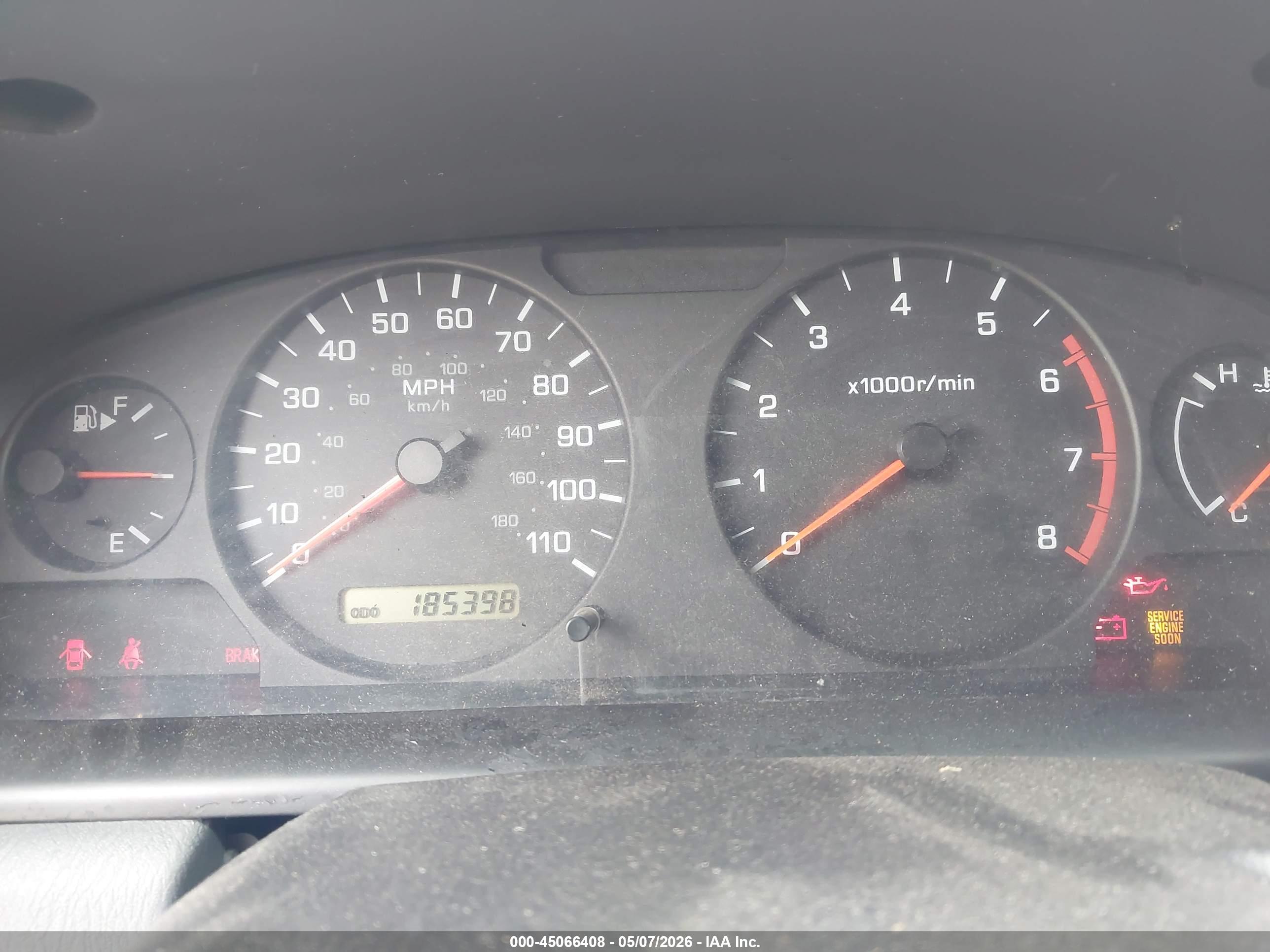 NISSAN FRONTIER image 7