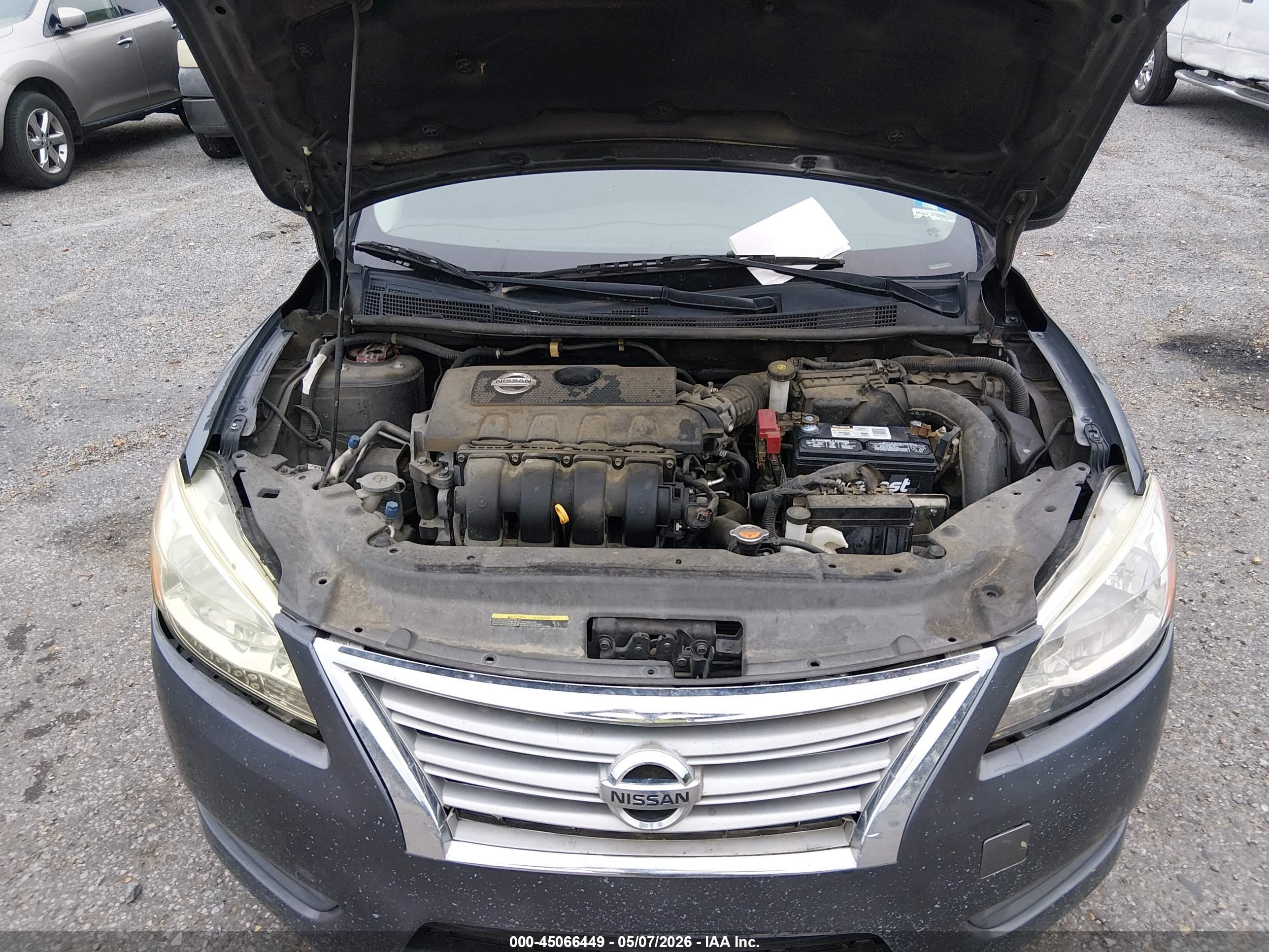 NISSAN SENTRA image 10