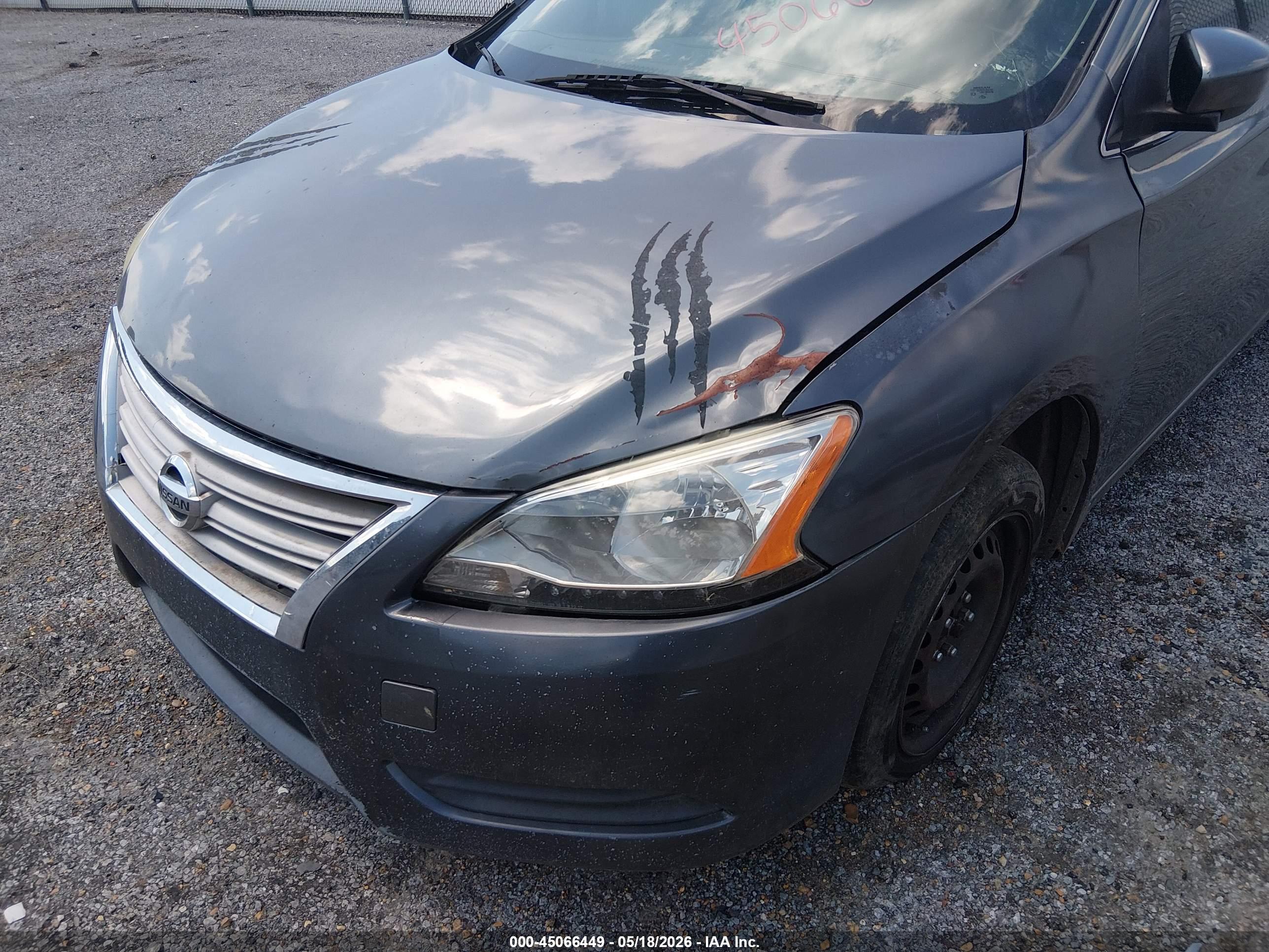 NISSAN SENTRA image 6