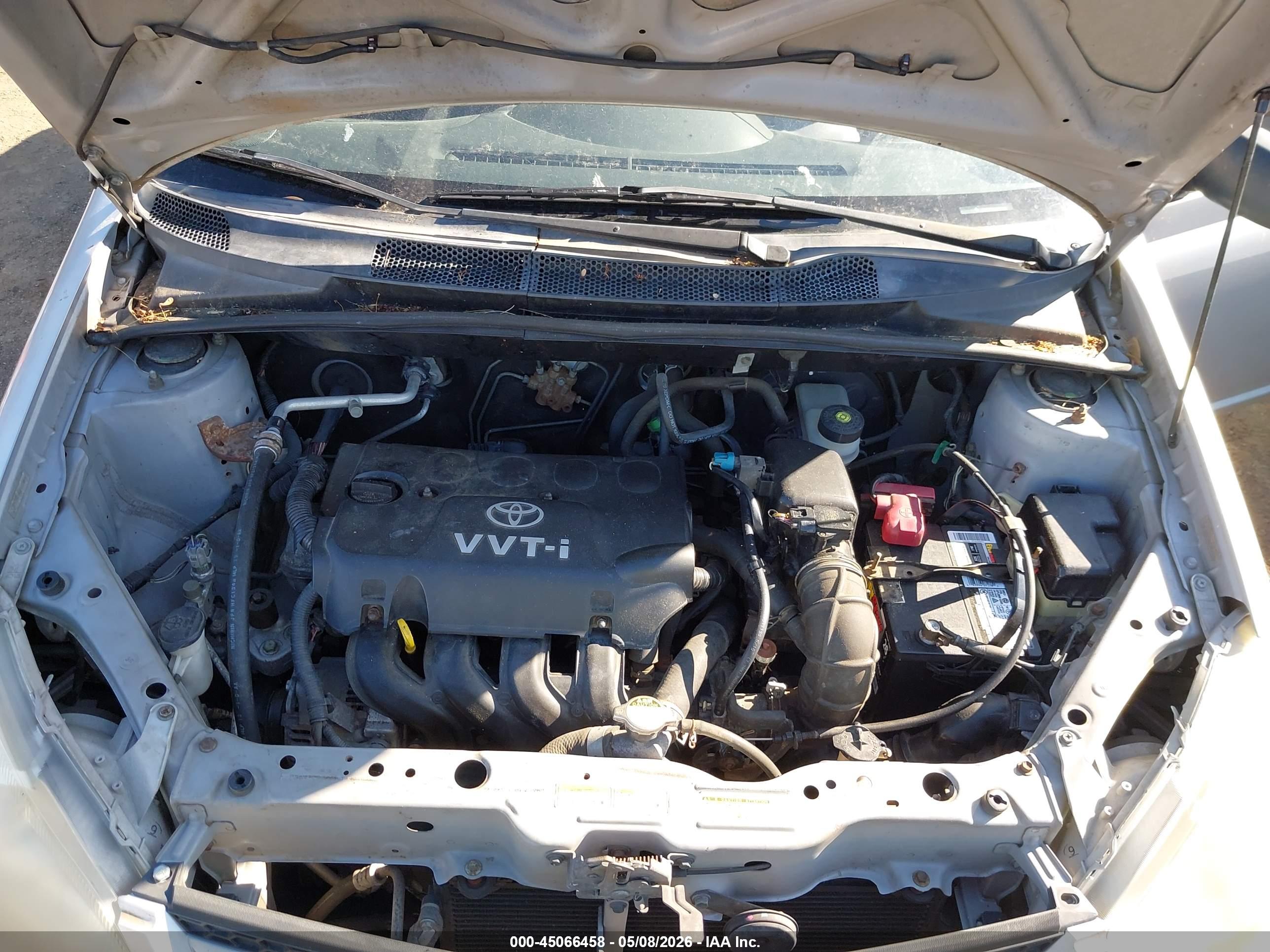TOYOTA ECHO image 10