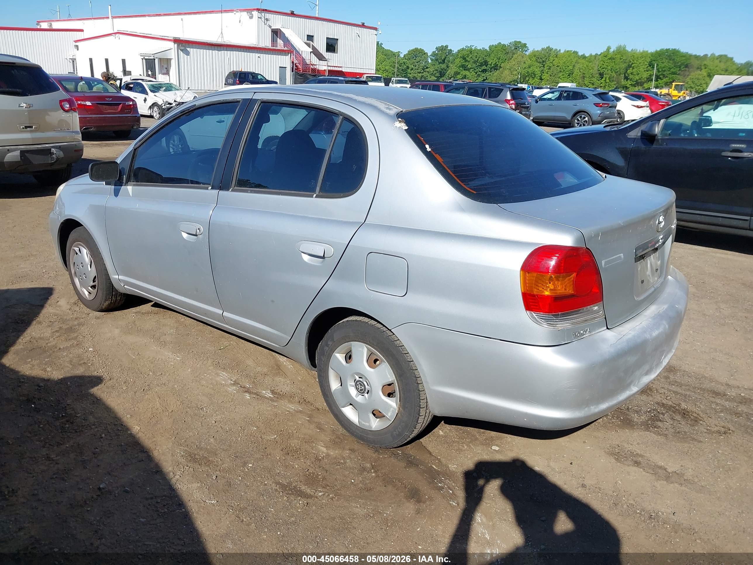 TOYOTA ECHO image 3