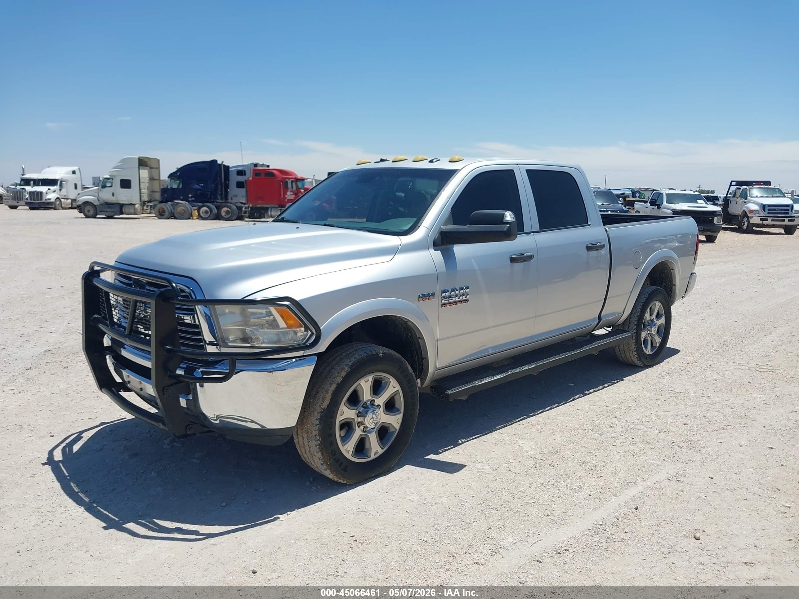 RAM 2500 image 2