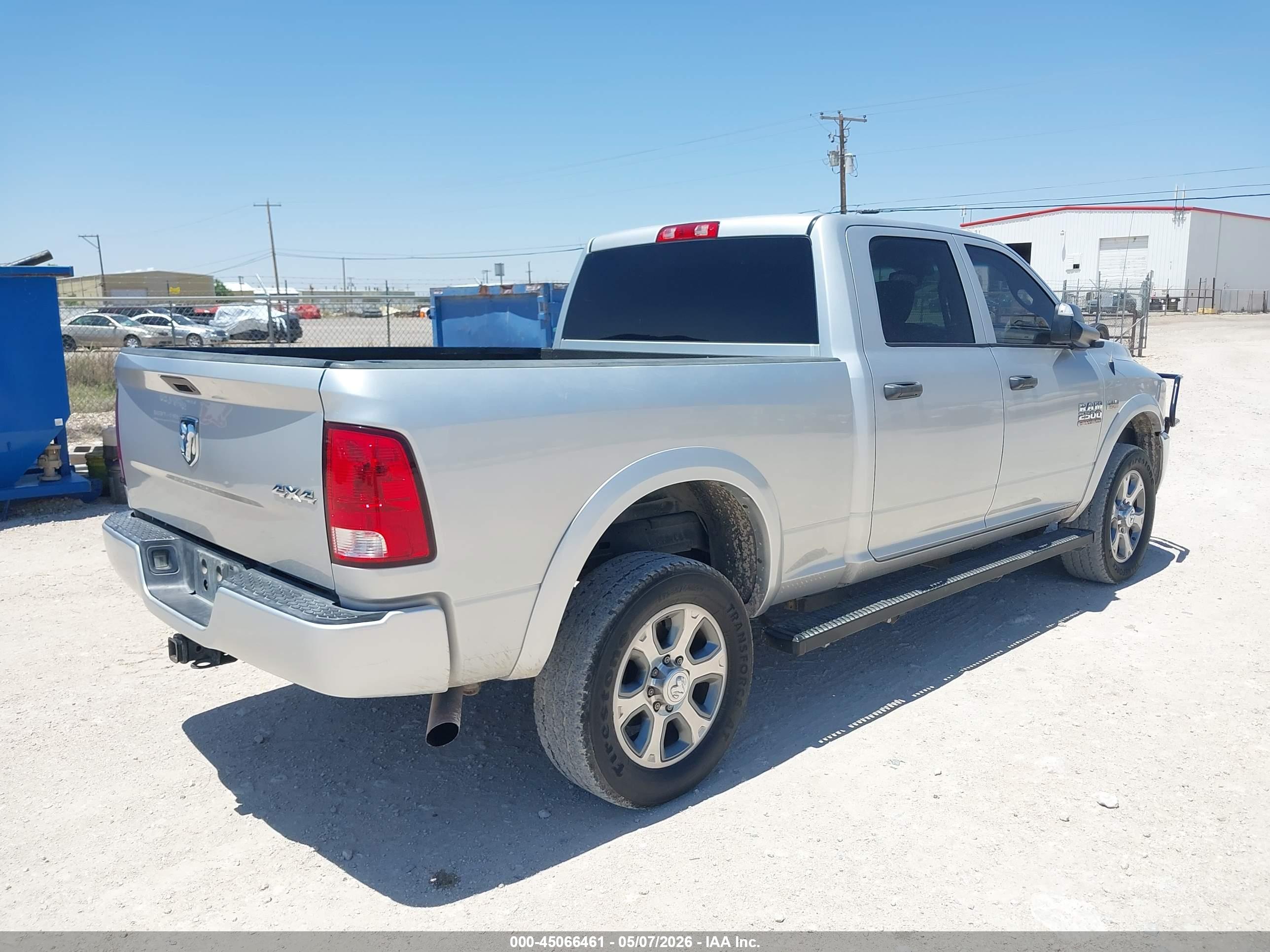RAM 2500 image 4