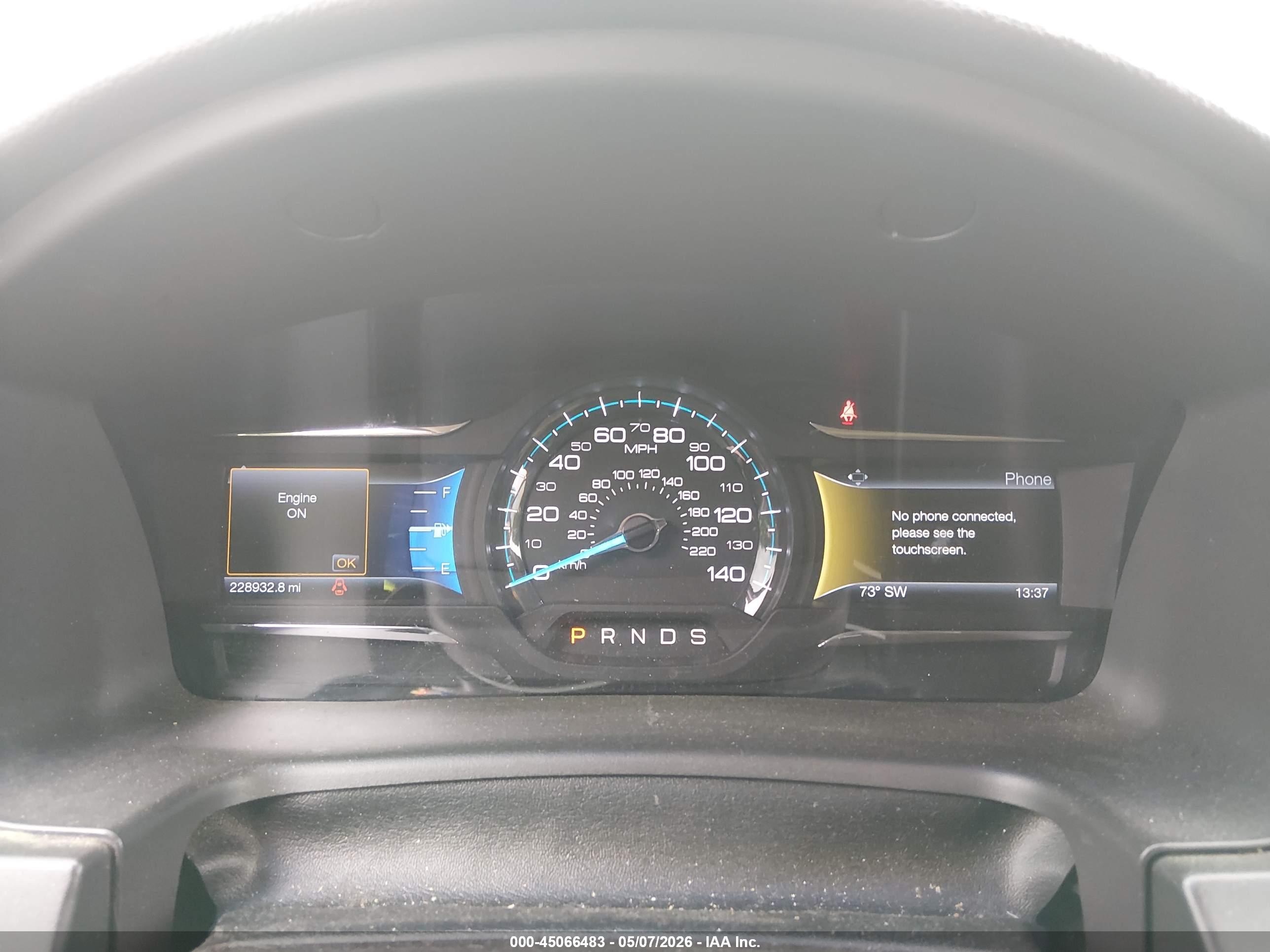 FORD FLEX image 7