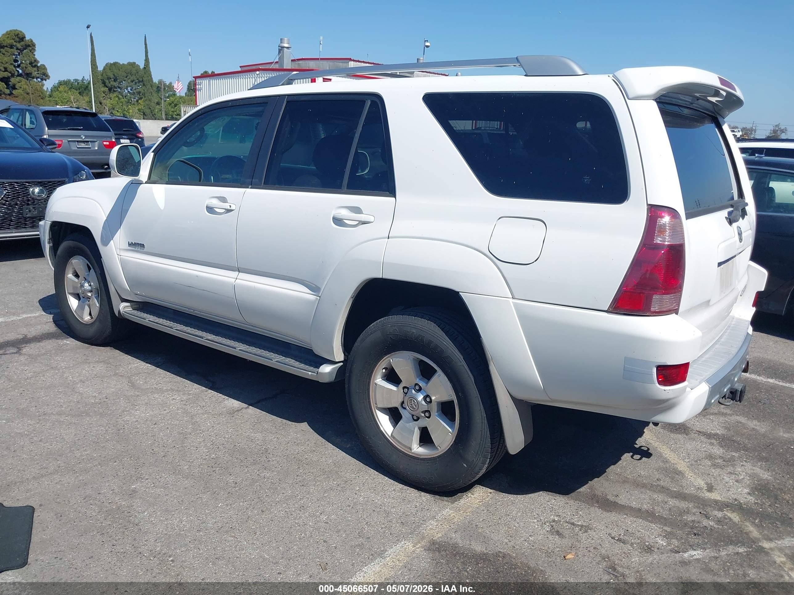 TOYOTA 4RUNNER image 3