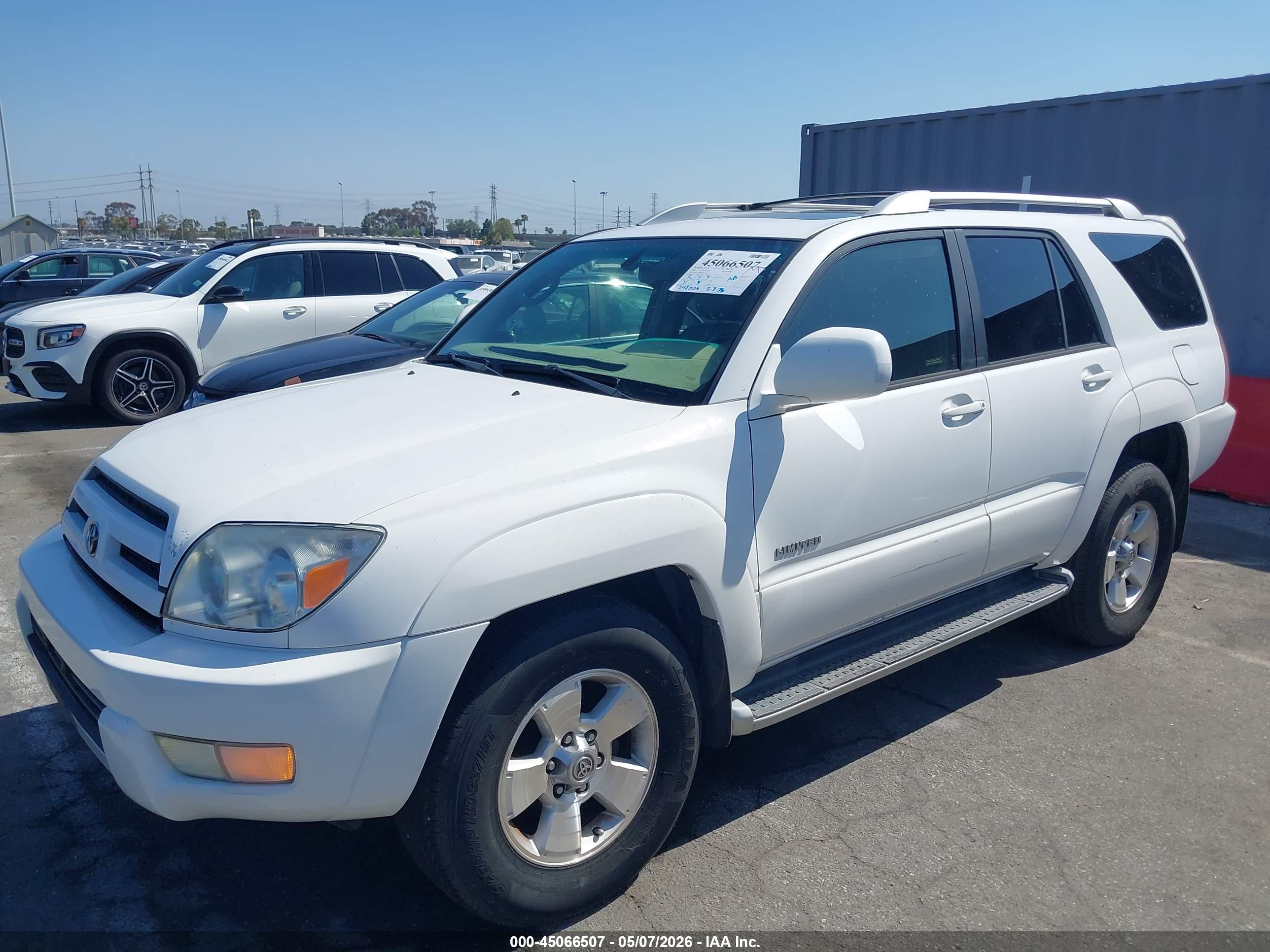 TOYOTA 4RUNNER image 6