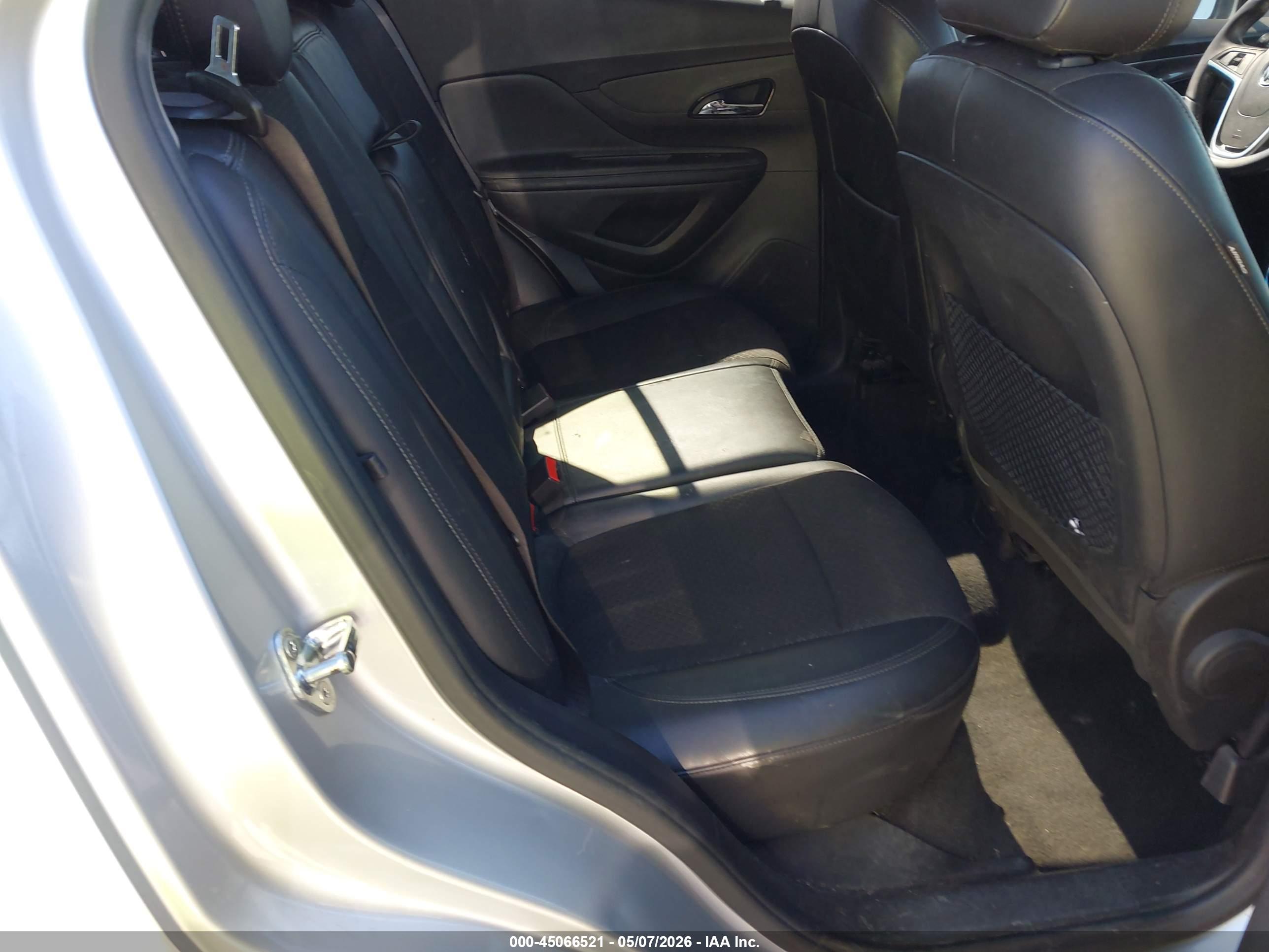 BUICK ENCORE image 8