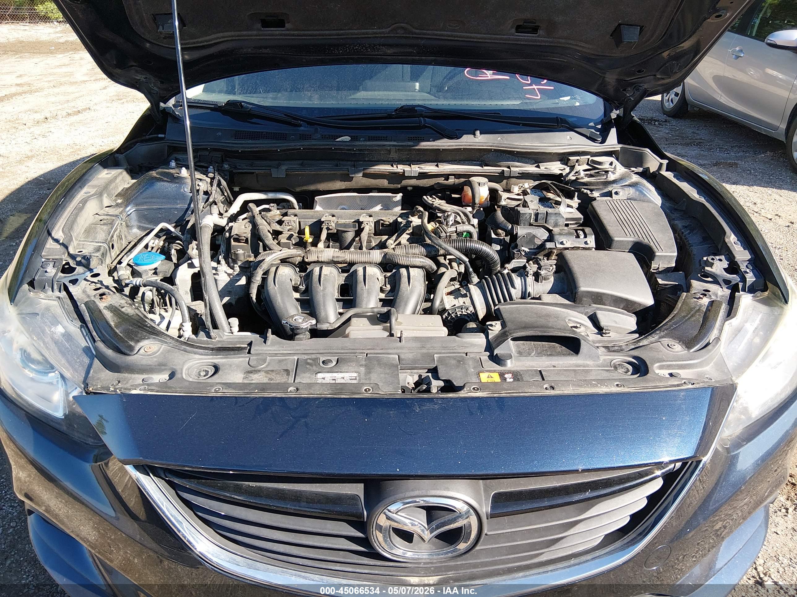 MAZDA MAZDA6 image 10