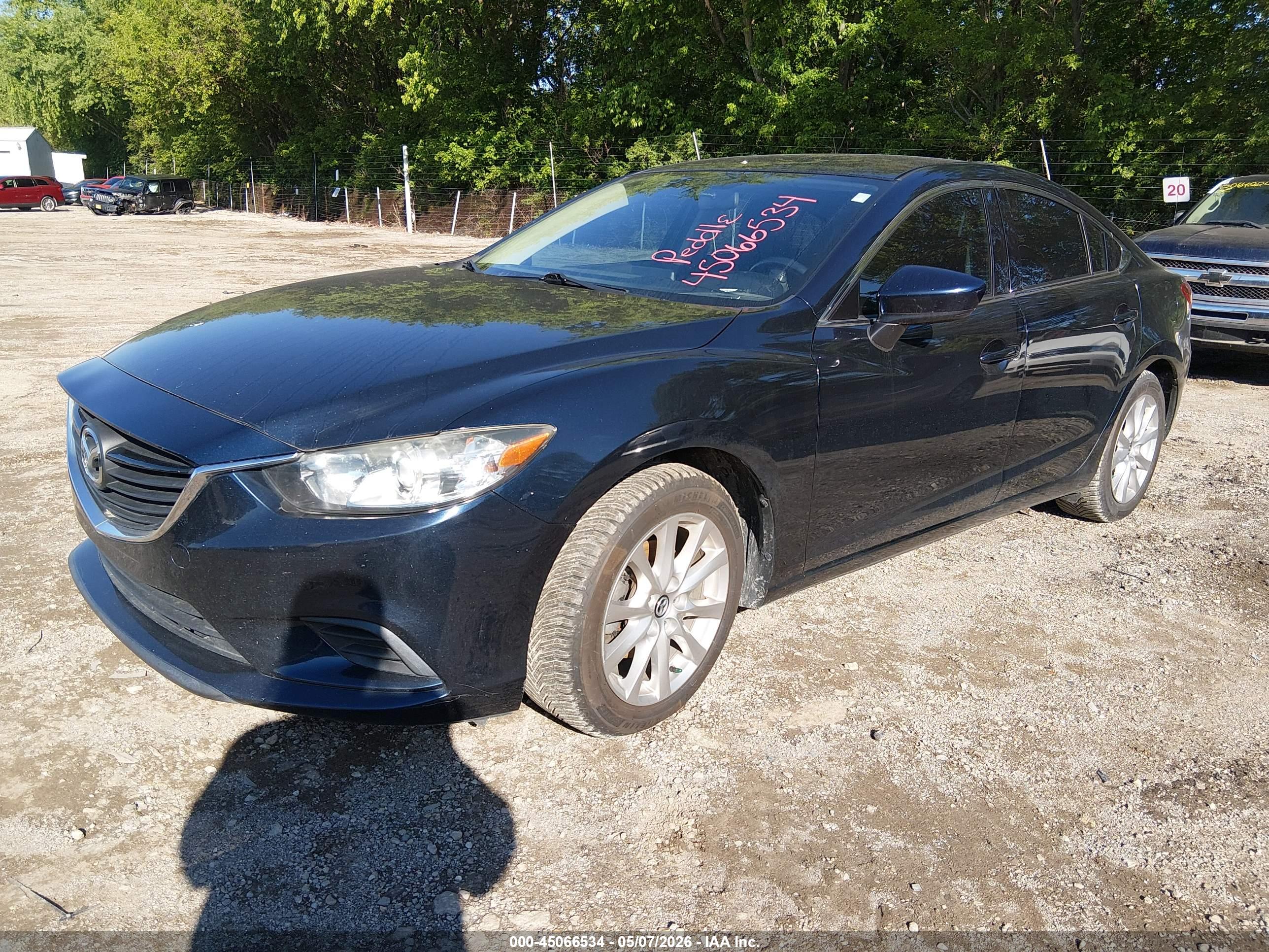 MAZDA MAZDA6 image 2