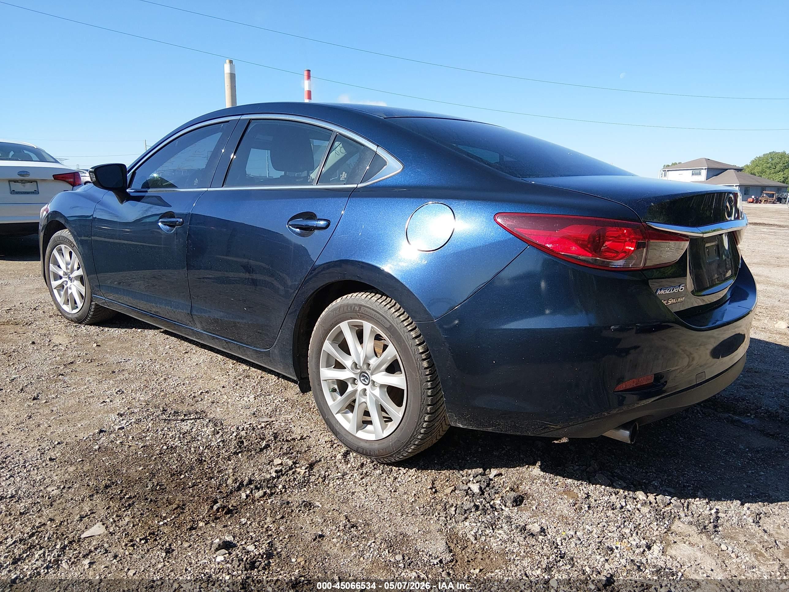 MAZDA MAZDA6 image 3