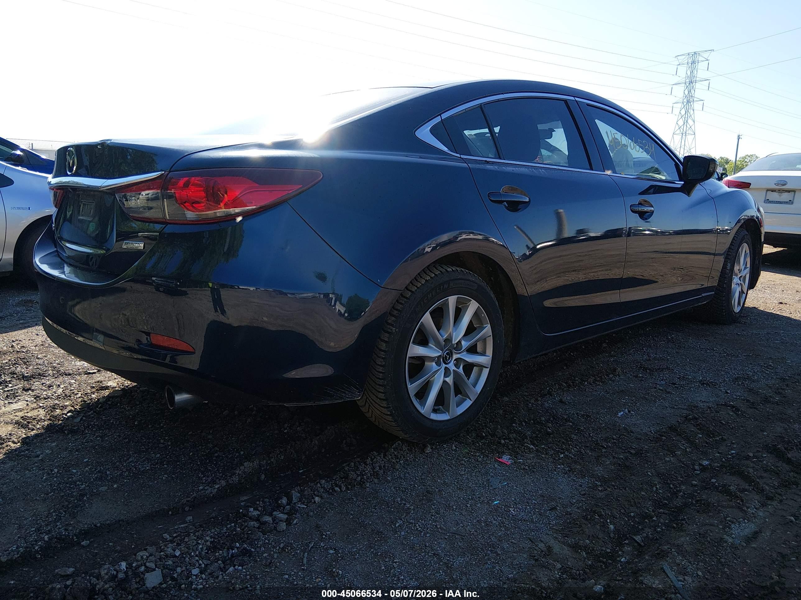 MAZDA MAZDA6 image 4