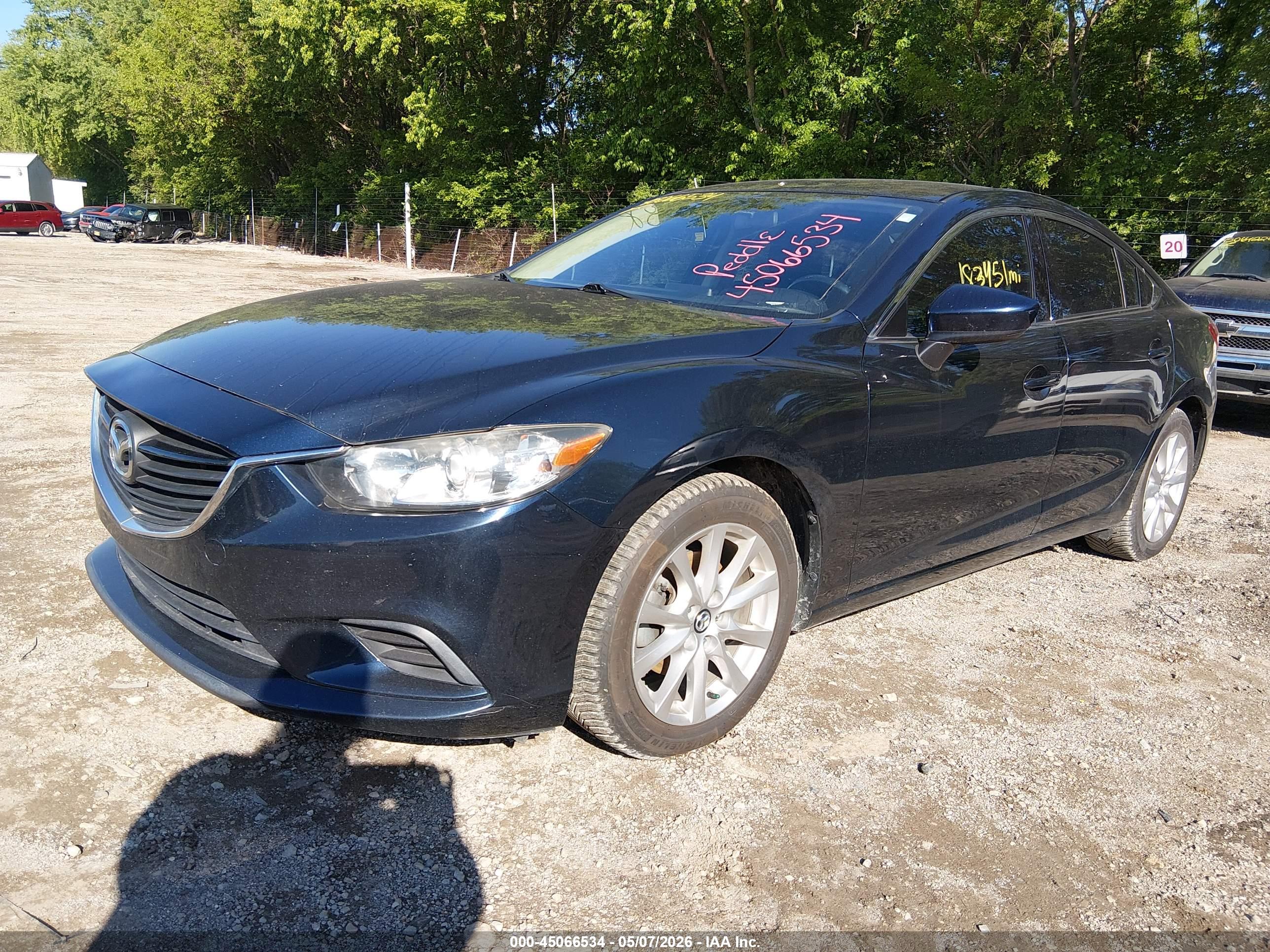 MAZDA MAZDA6 image 6