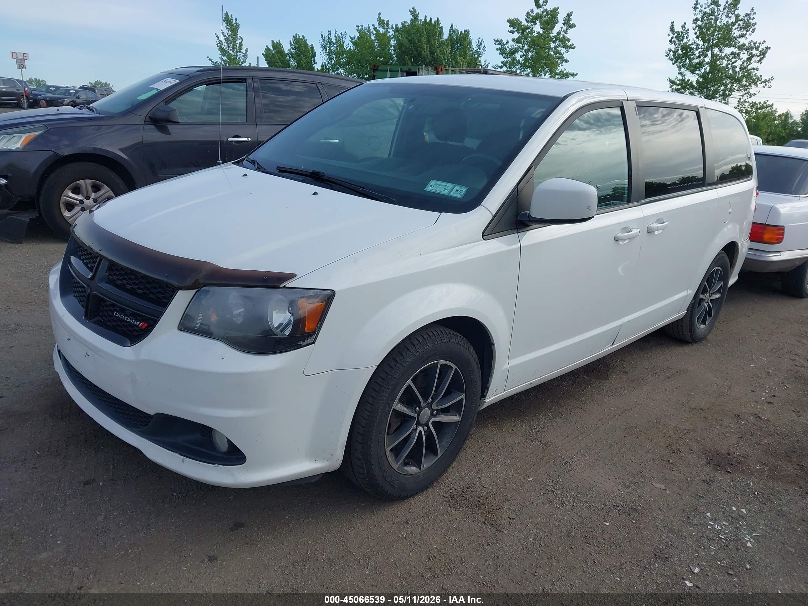 DODGE GRAND image 2