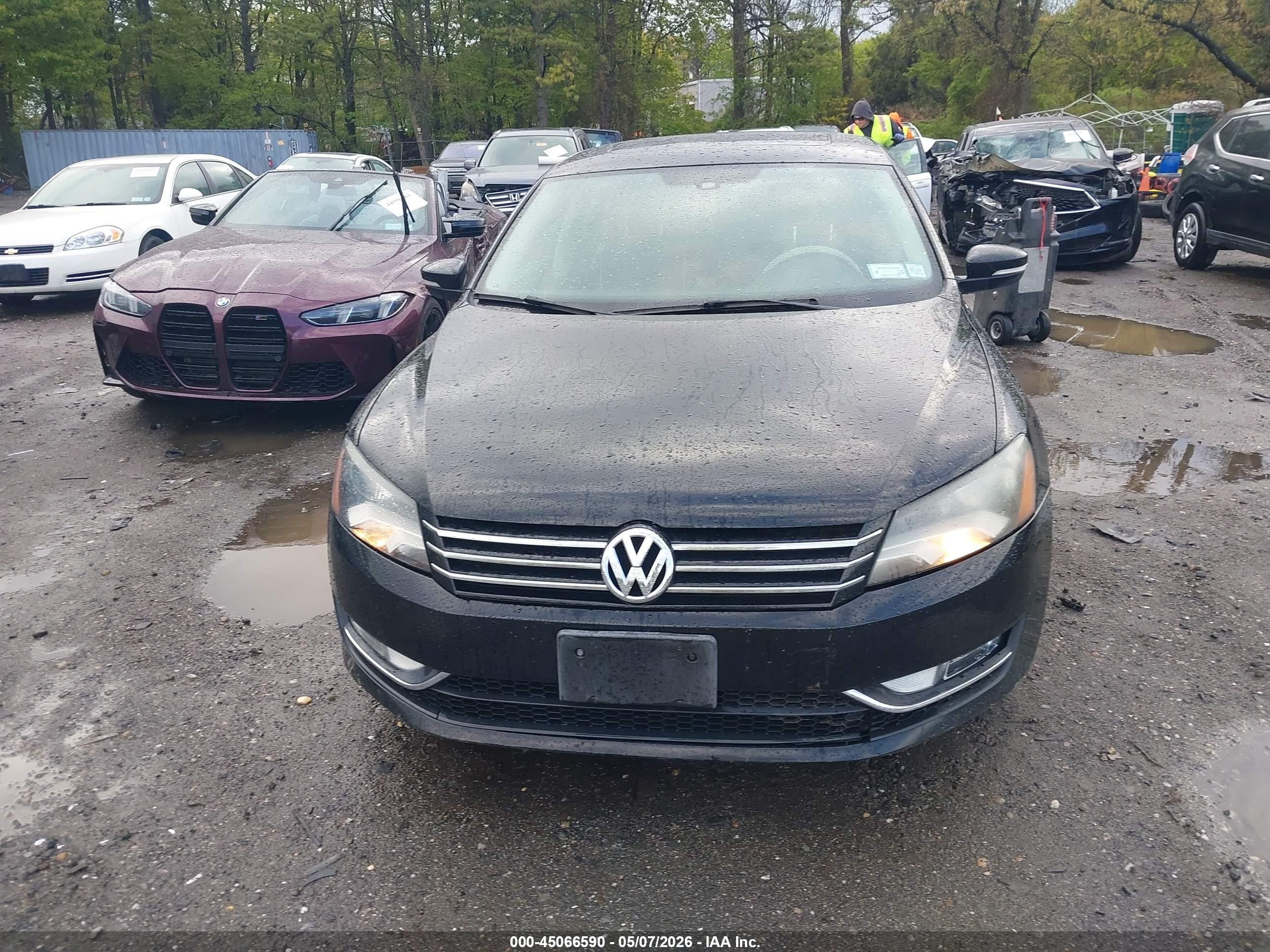 VOLKSWAGEN PASSAT image 6
