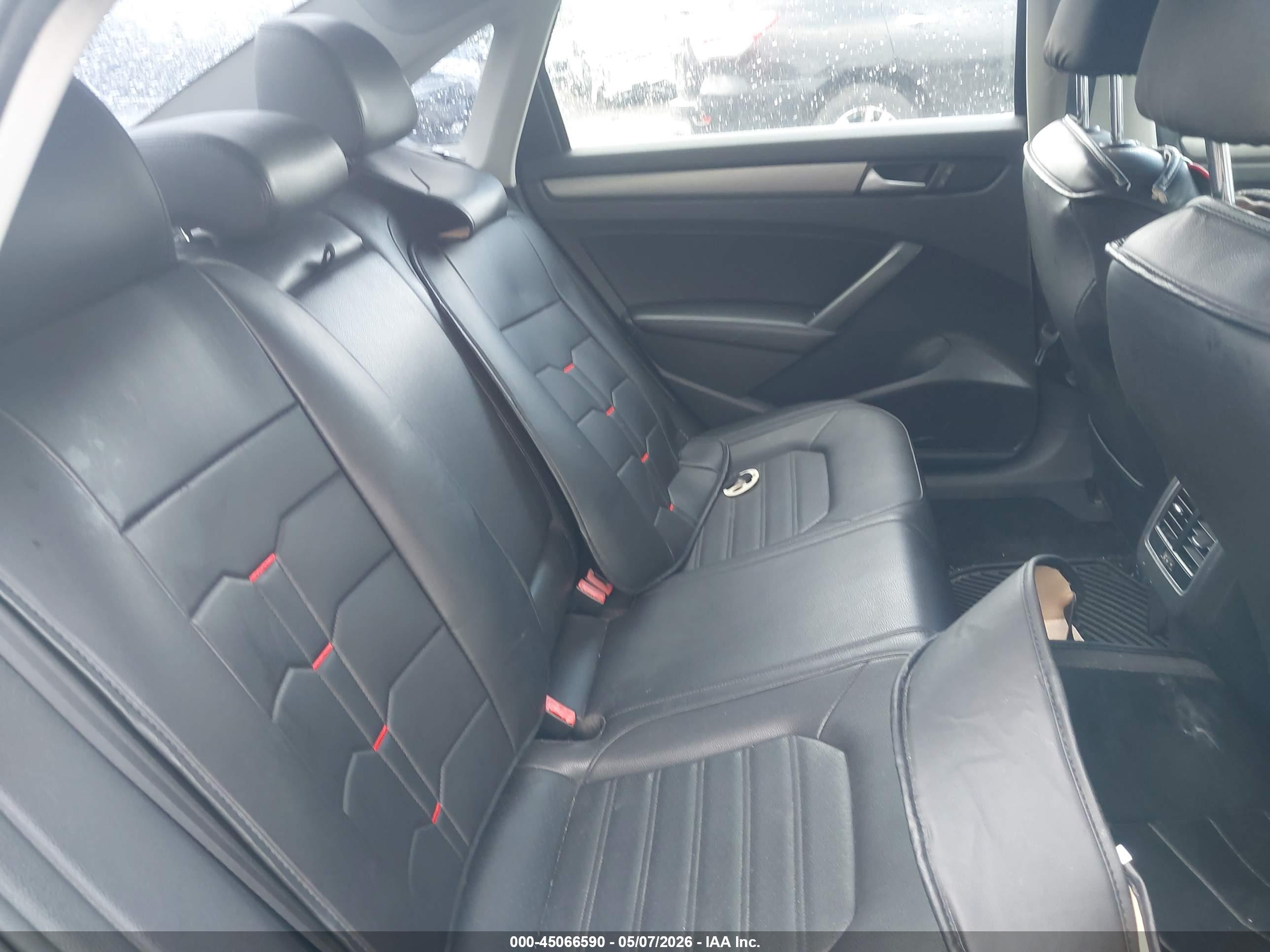 VOLKSWAGEN PASSAT image 8