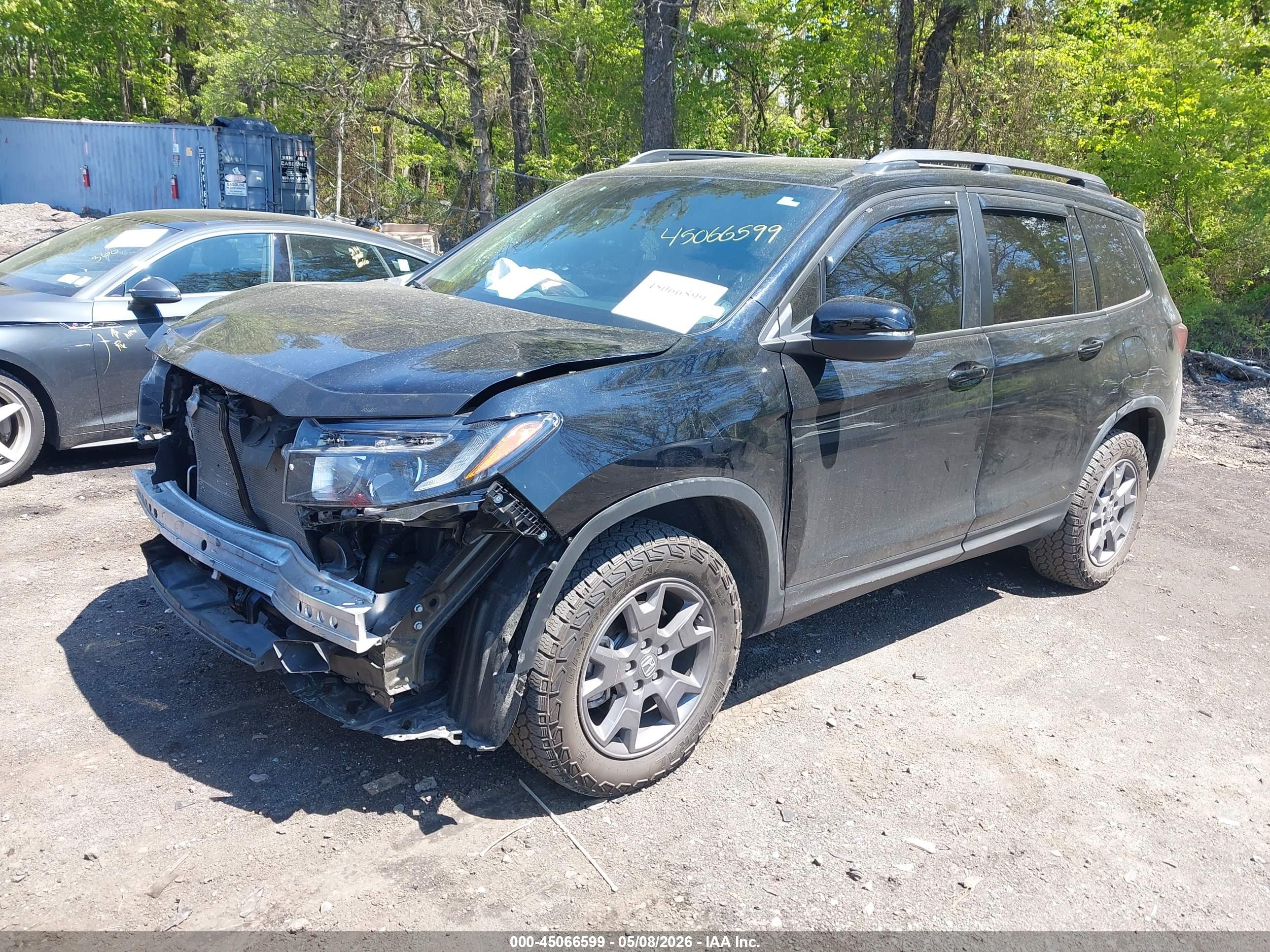 HONDA PASSPORT image 2