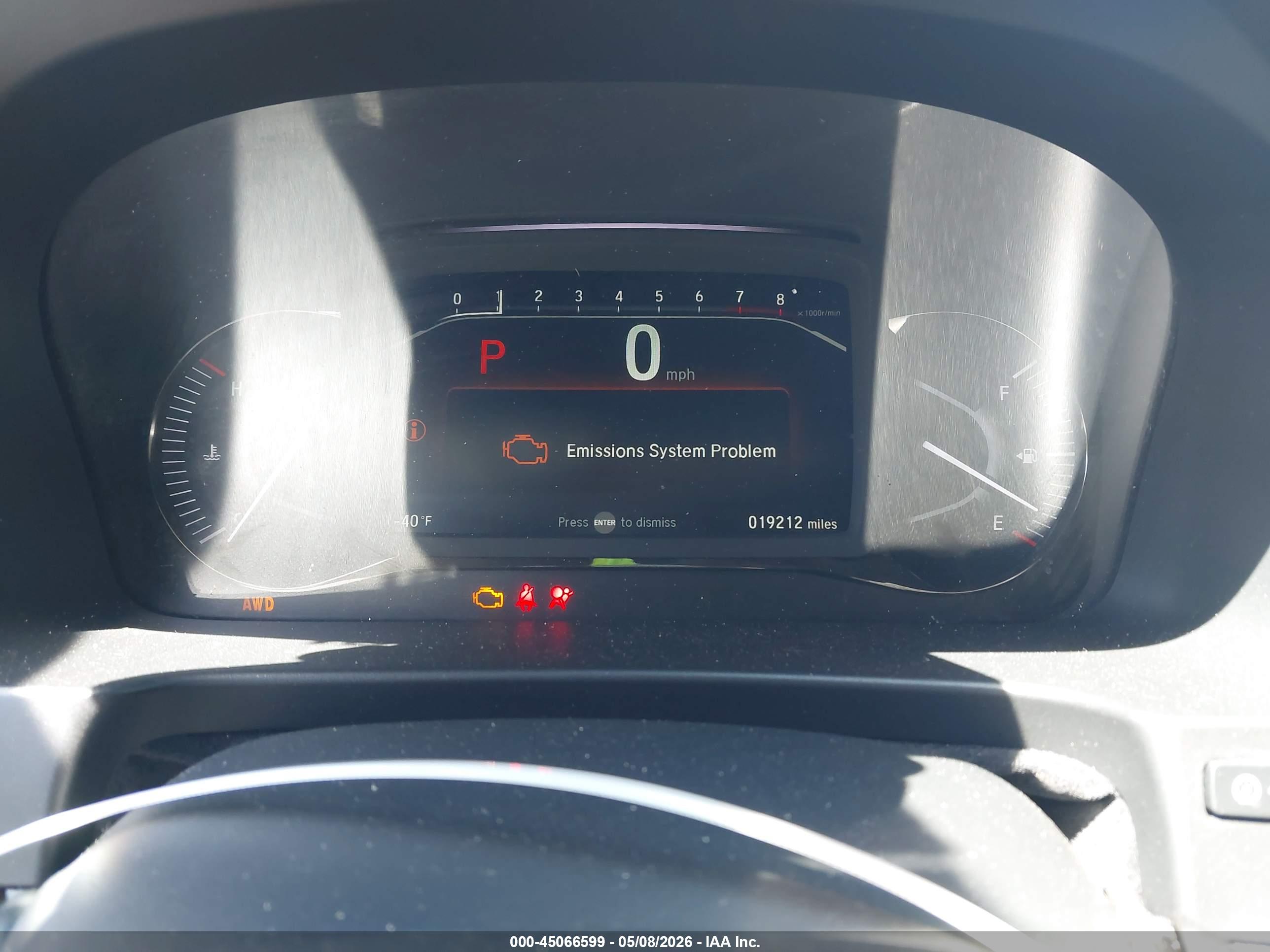 HONDA PASSPORT image 7