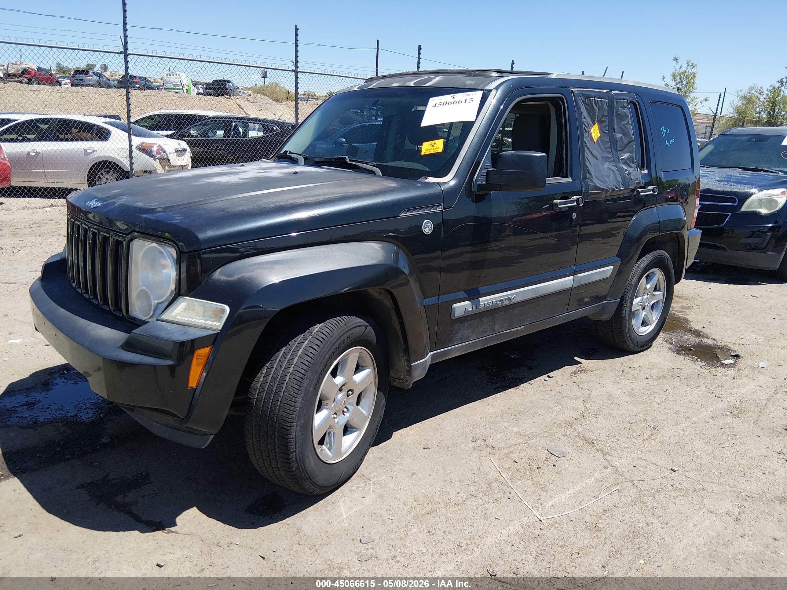 JEEP LIBERTY image 2