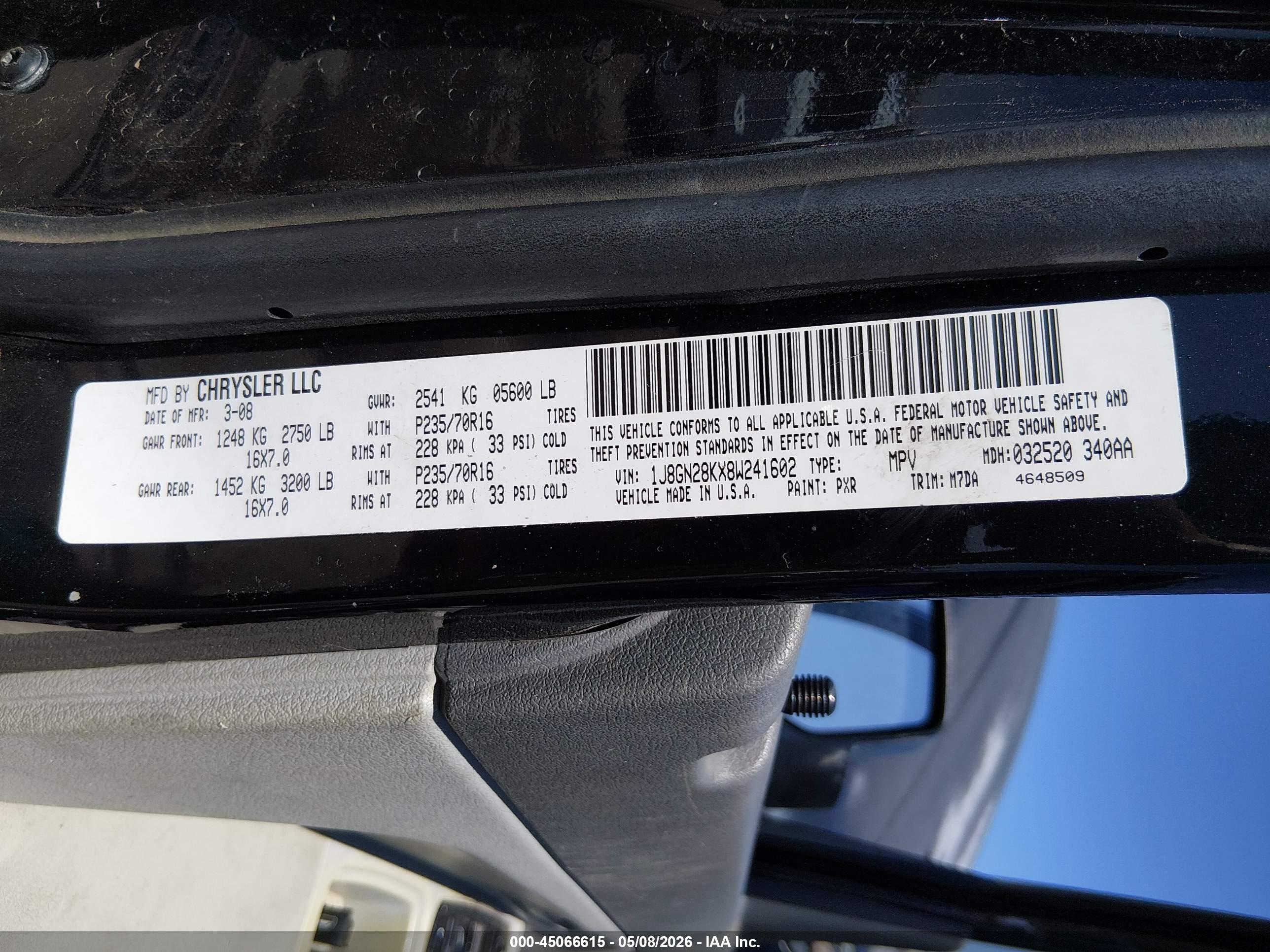 JEEP LIBERTY image 9