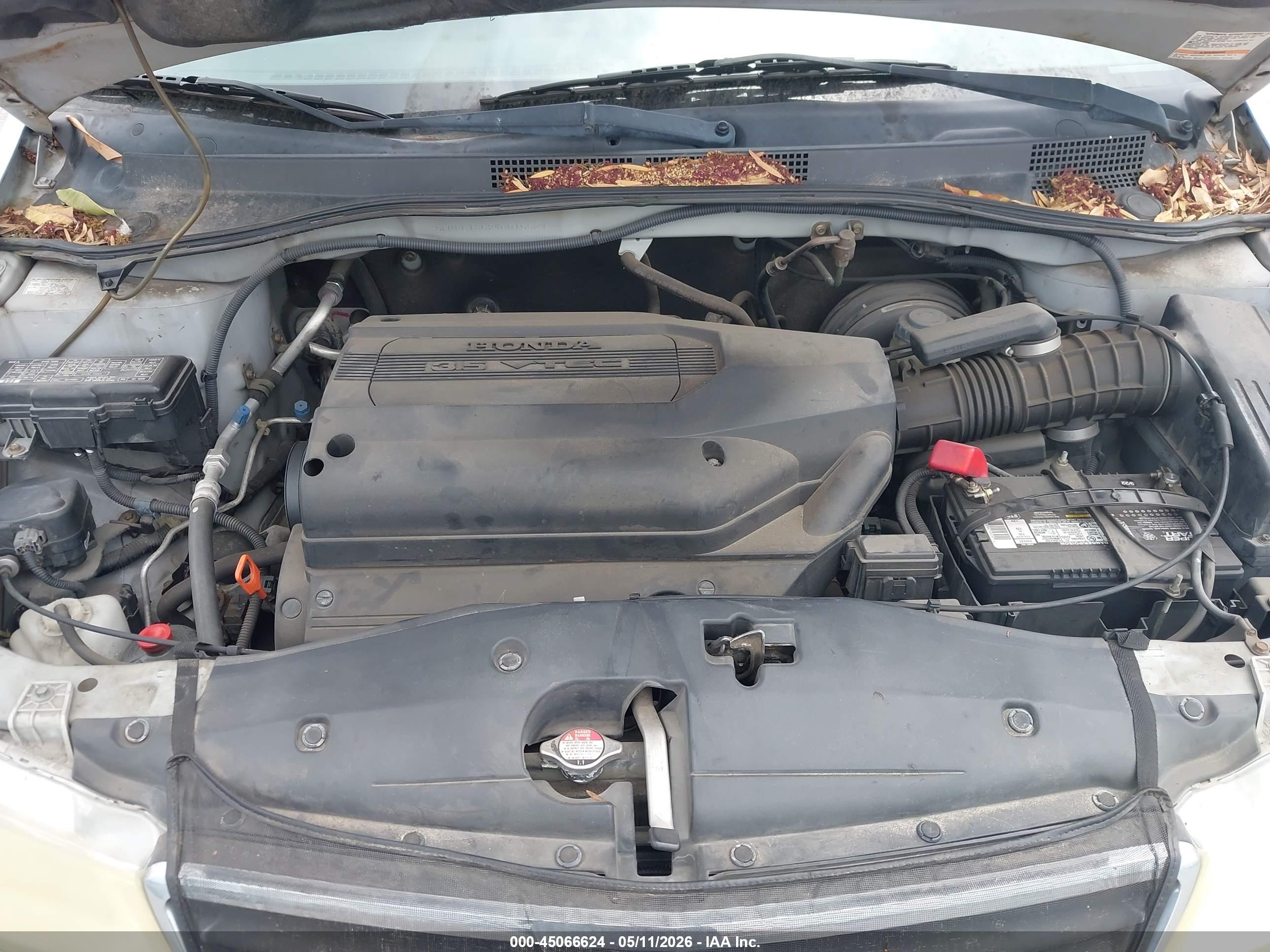 HONDA ODYSSEY image 10