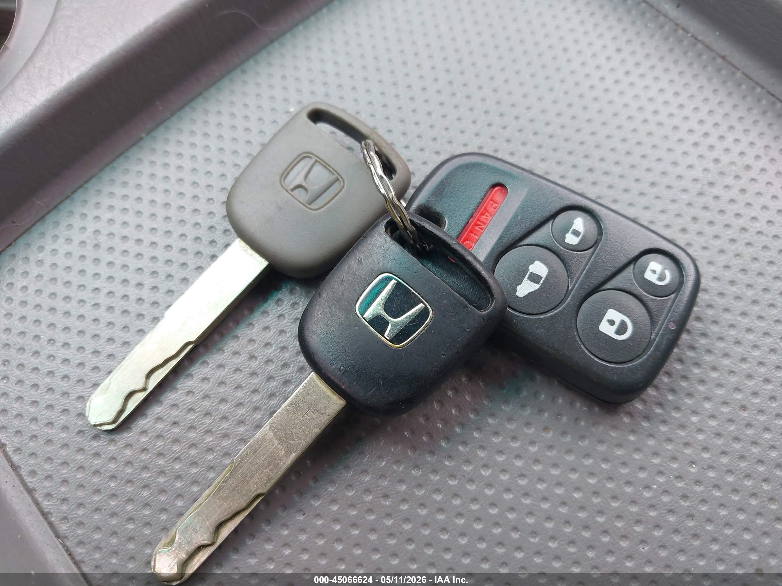 HONDA ODYSSEY image 11