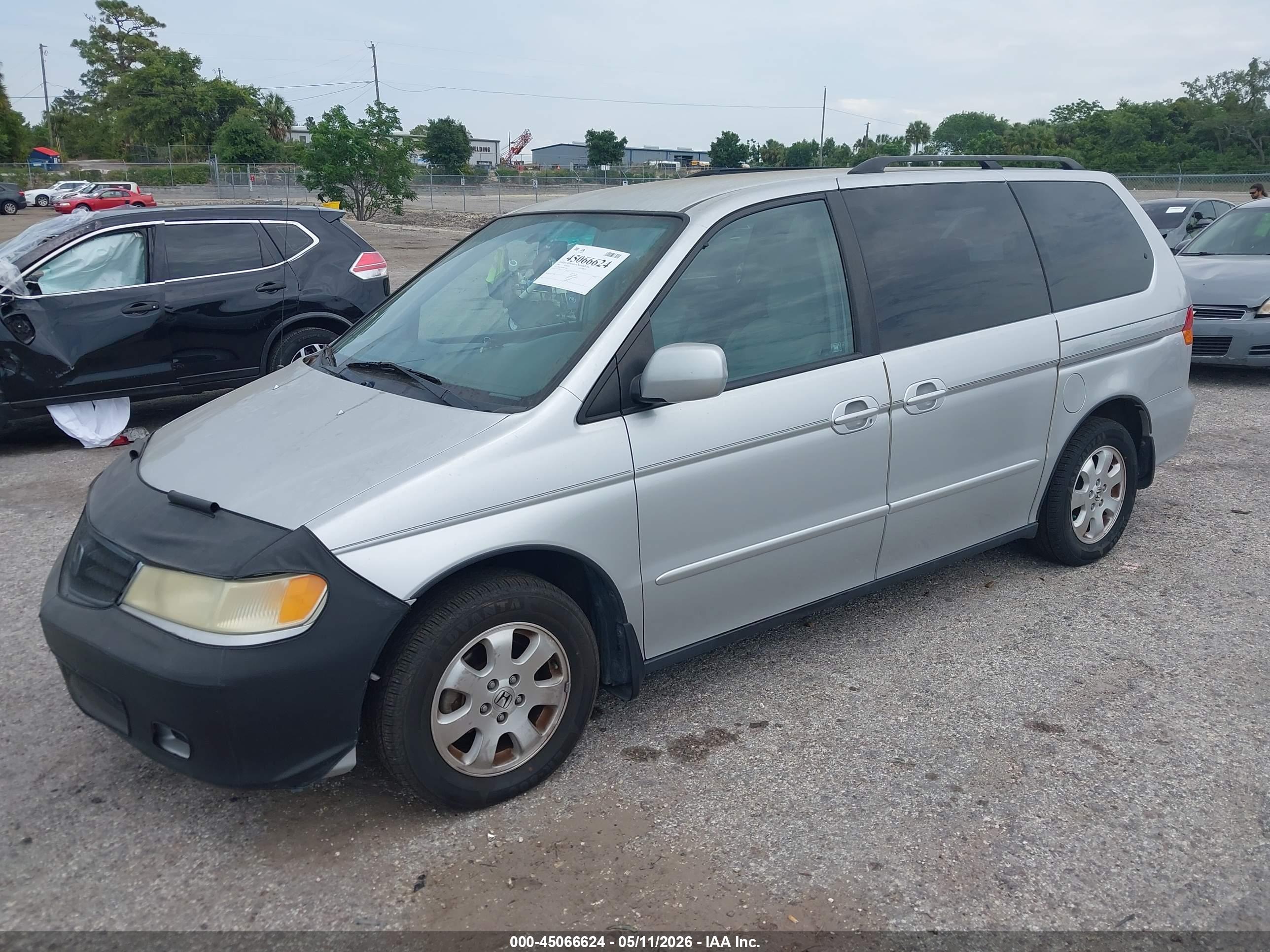 HONDA ODYSSEY image 2