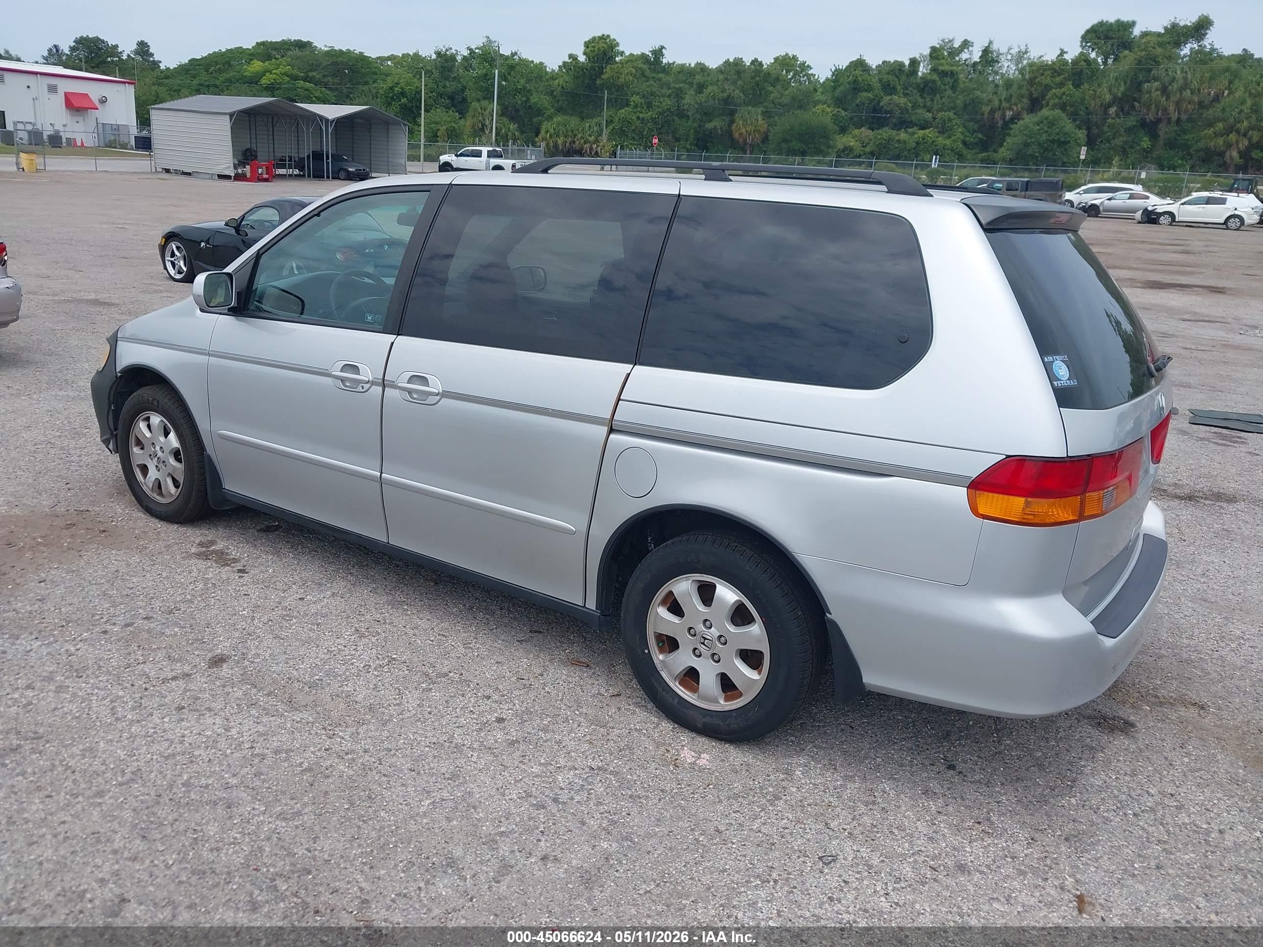 HONDA ODYSSEY image 3