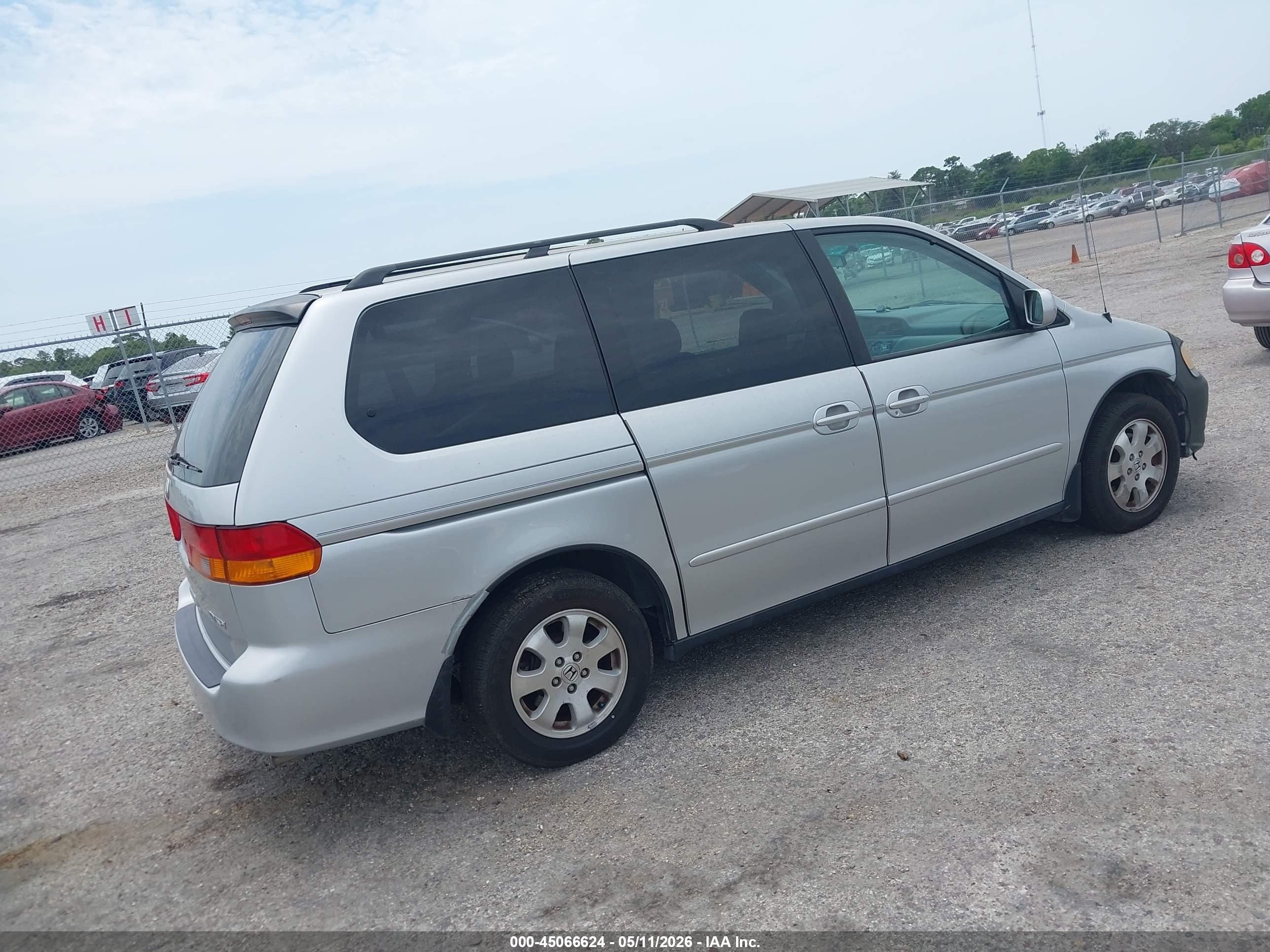 HONDA ODYSSEY image 4