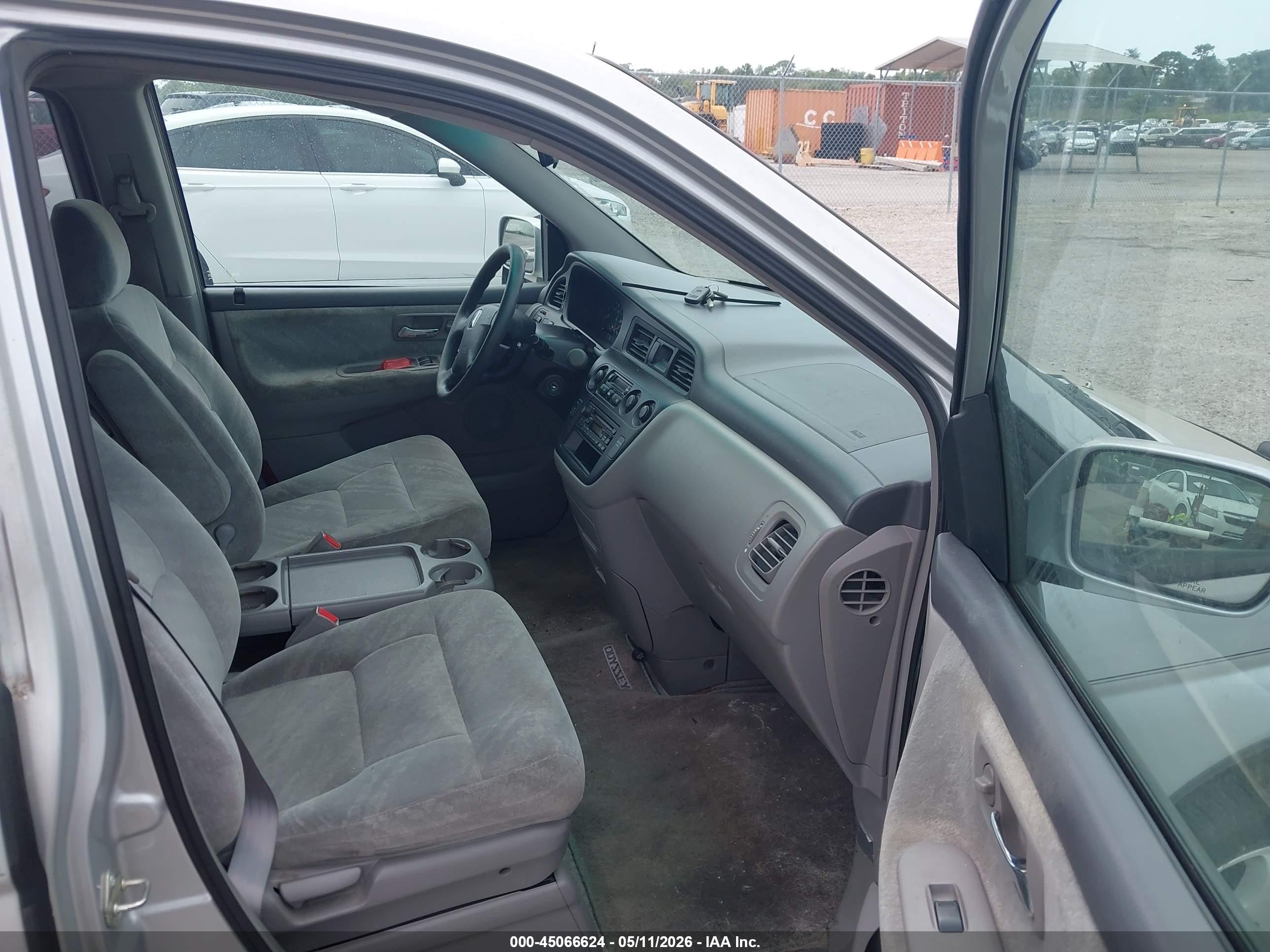 HONDA ODYSSEY image 5