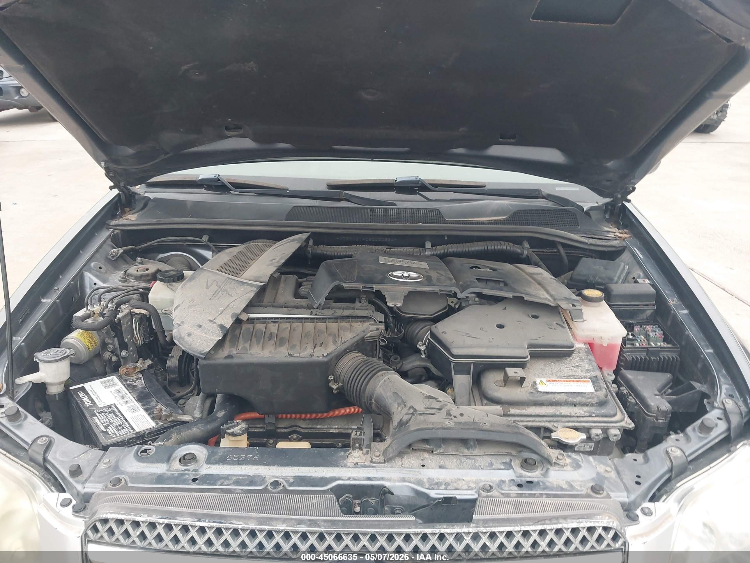 TOYOTA HIGHLANDER image 10