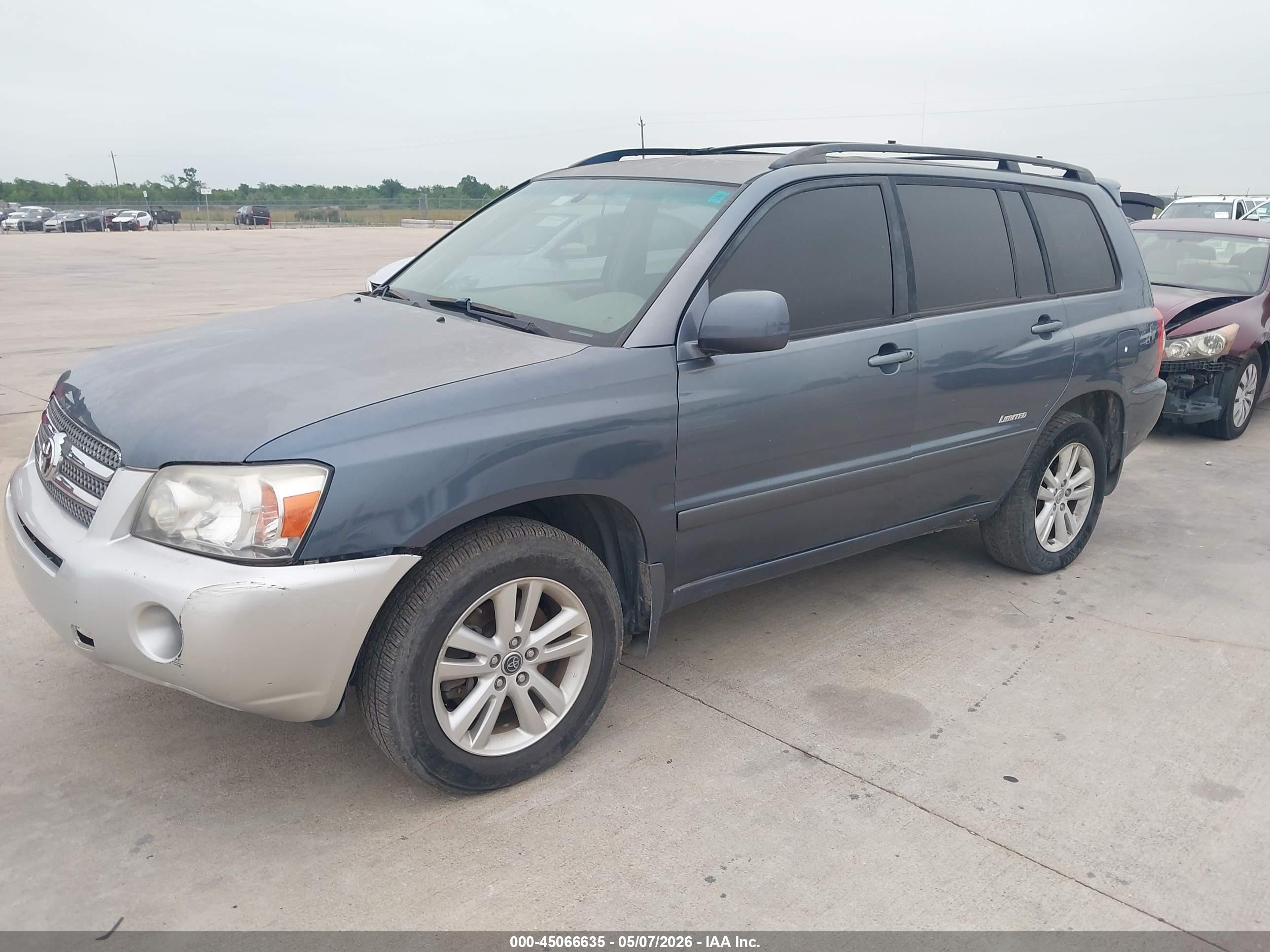 TOYOTA HIGHLANDER image 2
