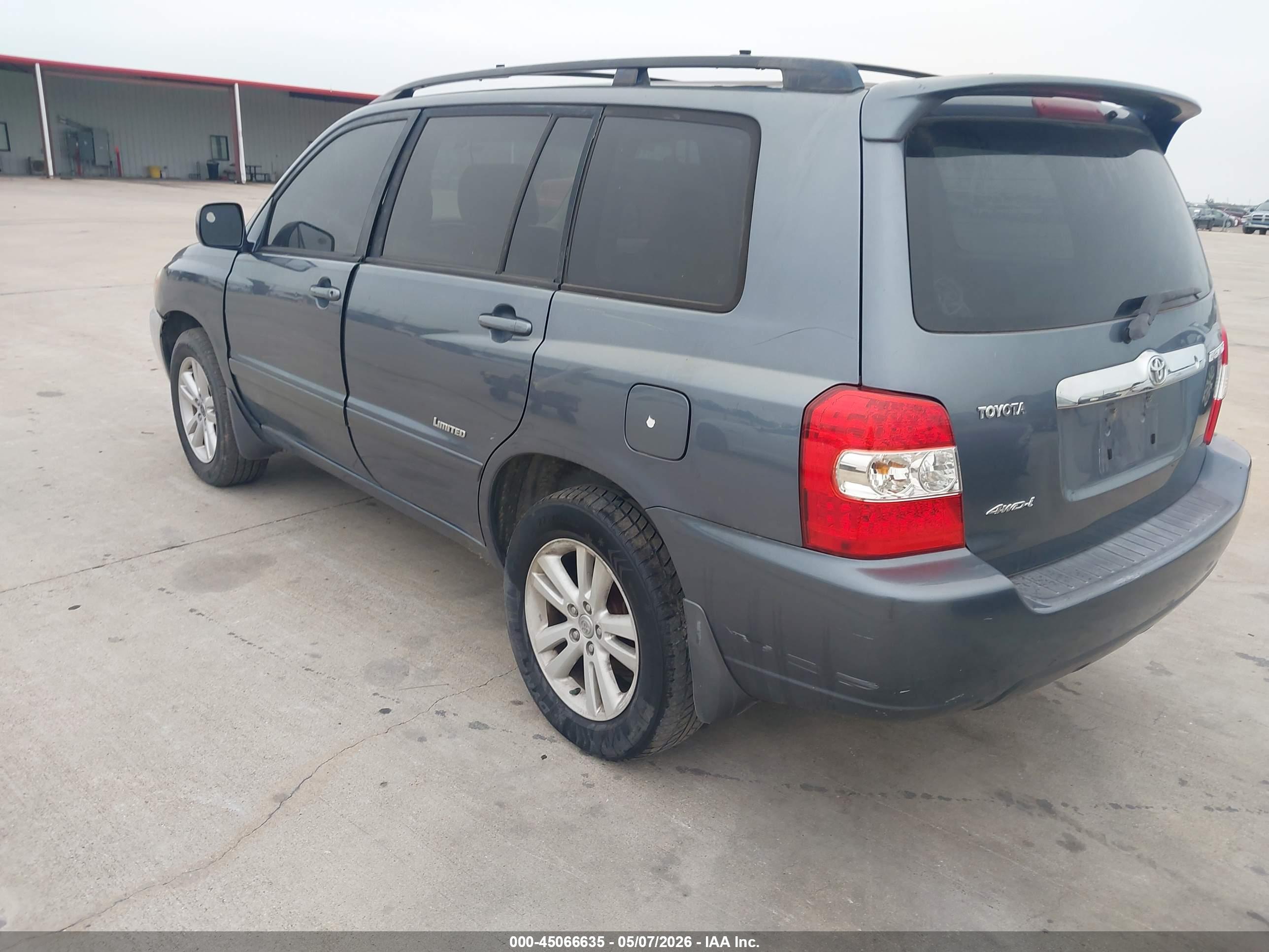 TOYOTA HIGHLANDER image 3