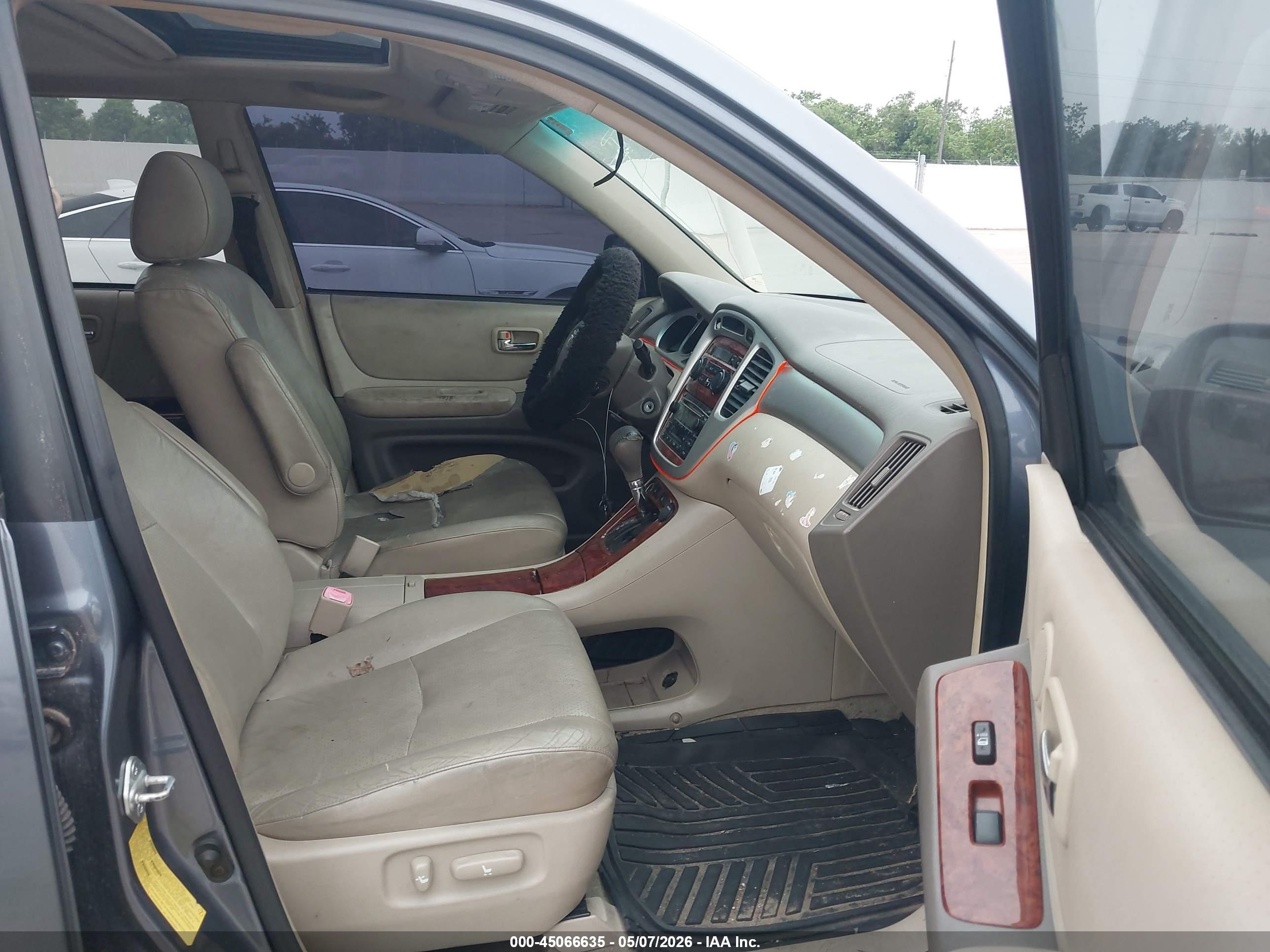 TOYOTA HIGHLANDER image 5