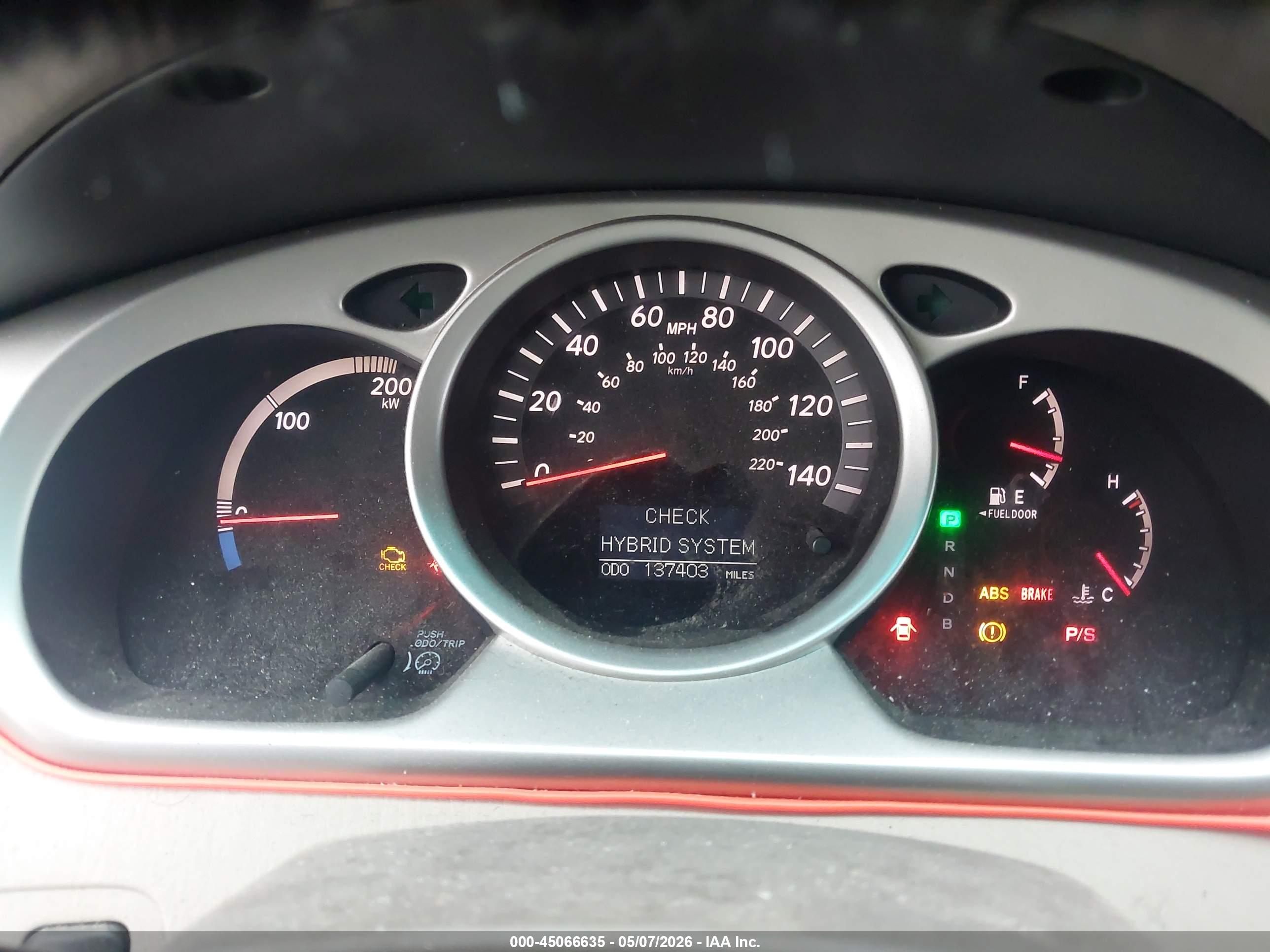 TOYOTA HIGHLANDER image 7
