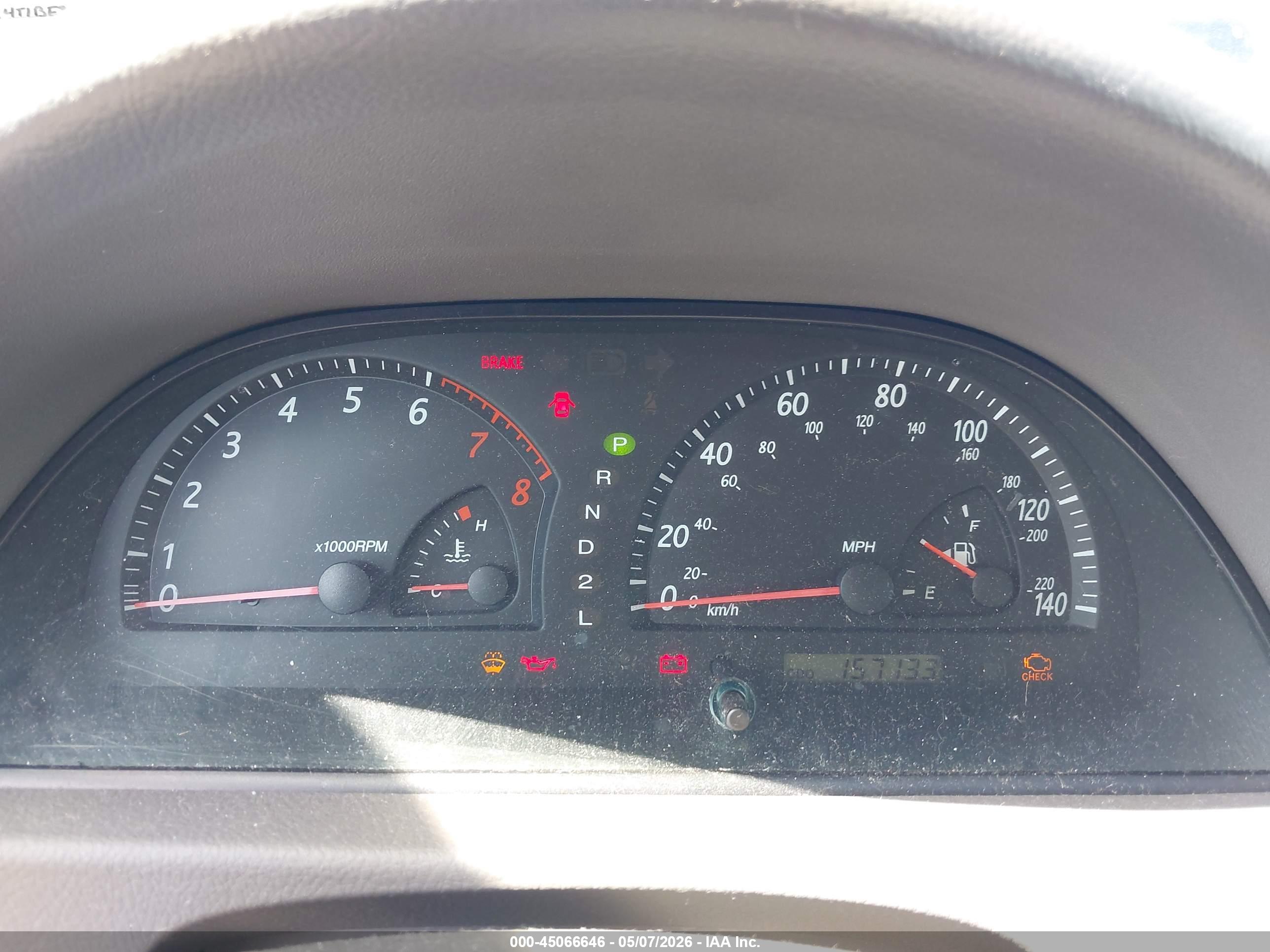 TOYOTA CAMRY image 7