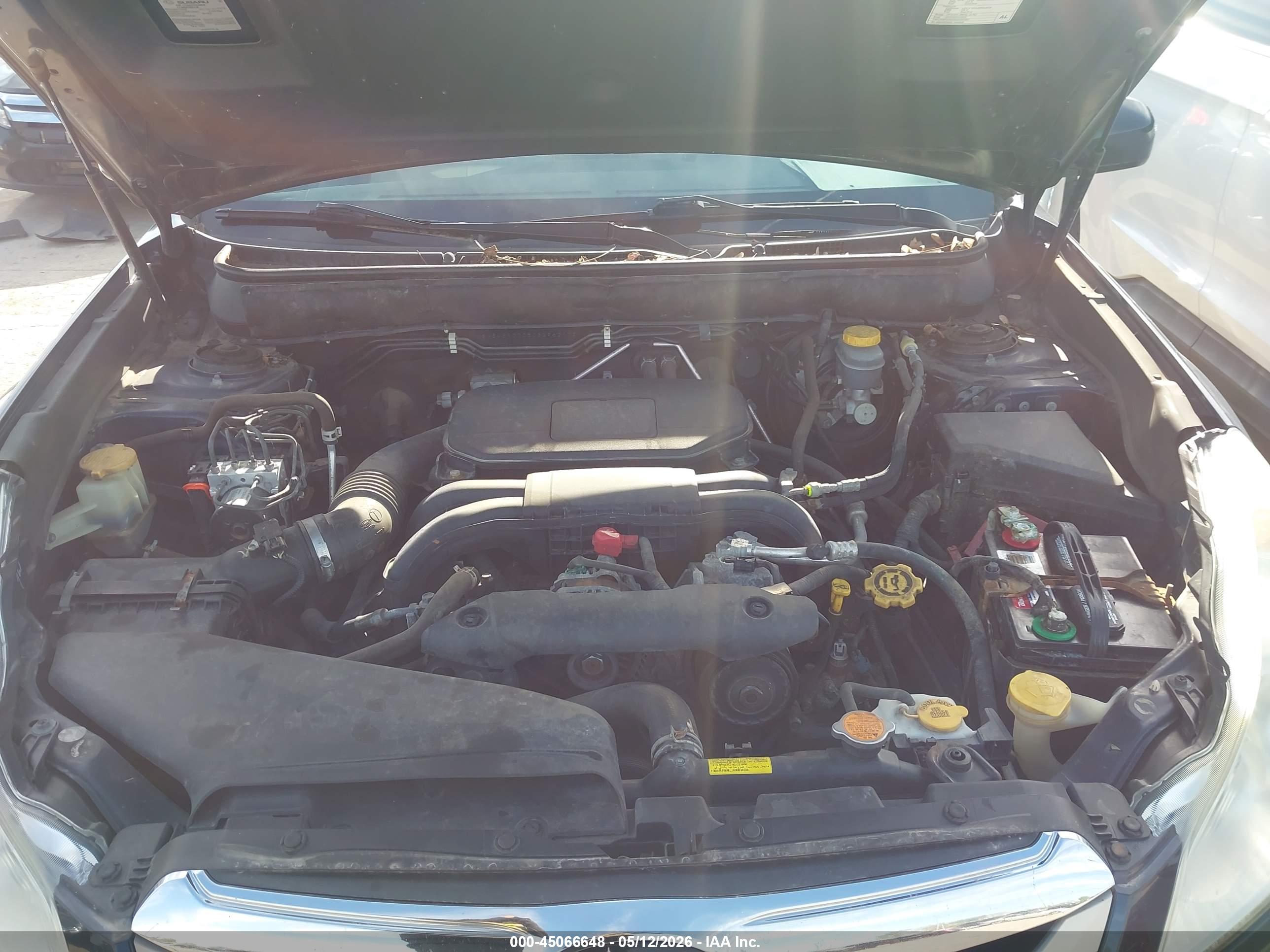 SUBARU OUTBACK image 10